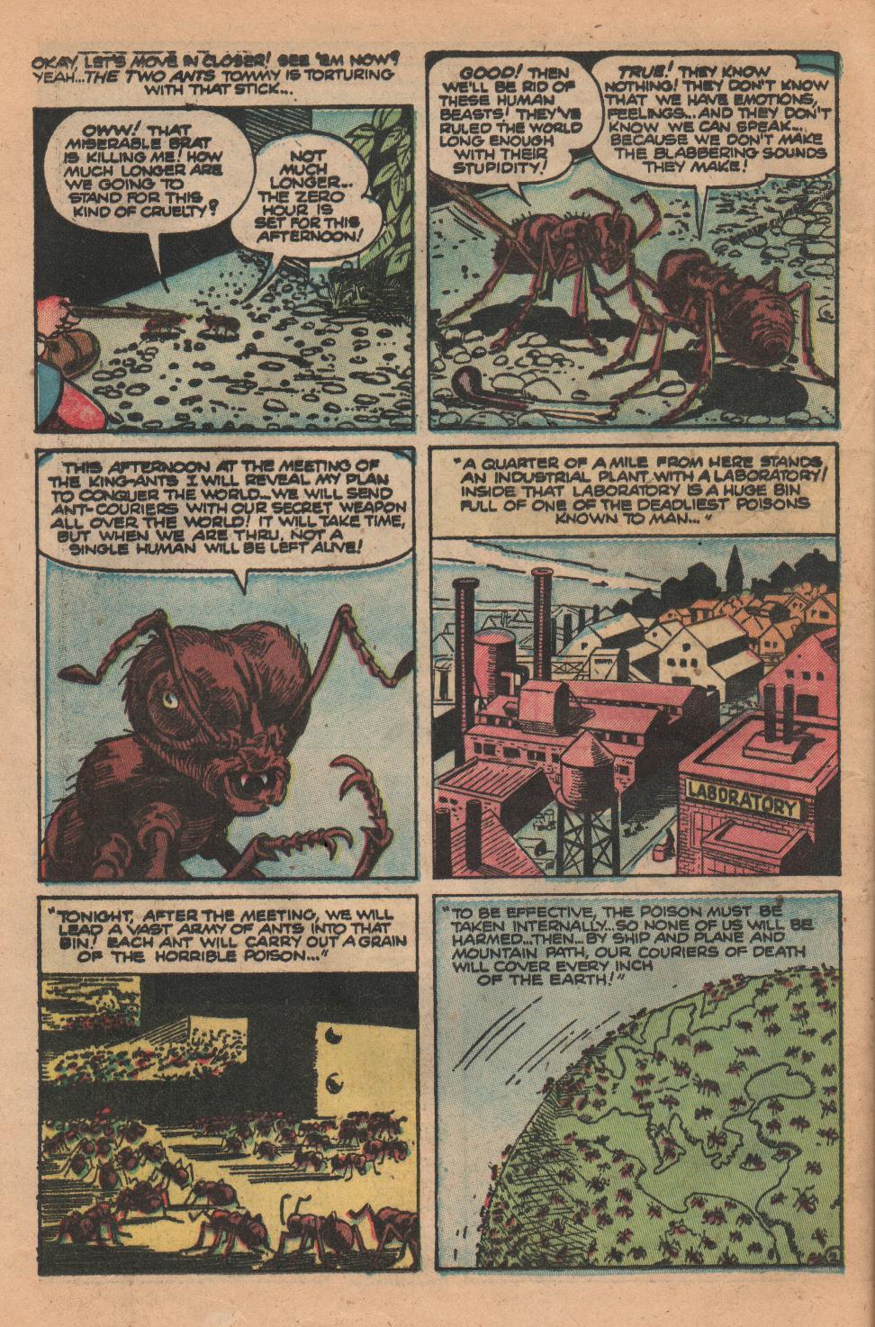 Read online Spellbound (1952) comic -  Issue #17 - 24