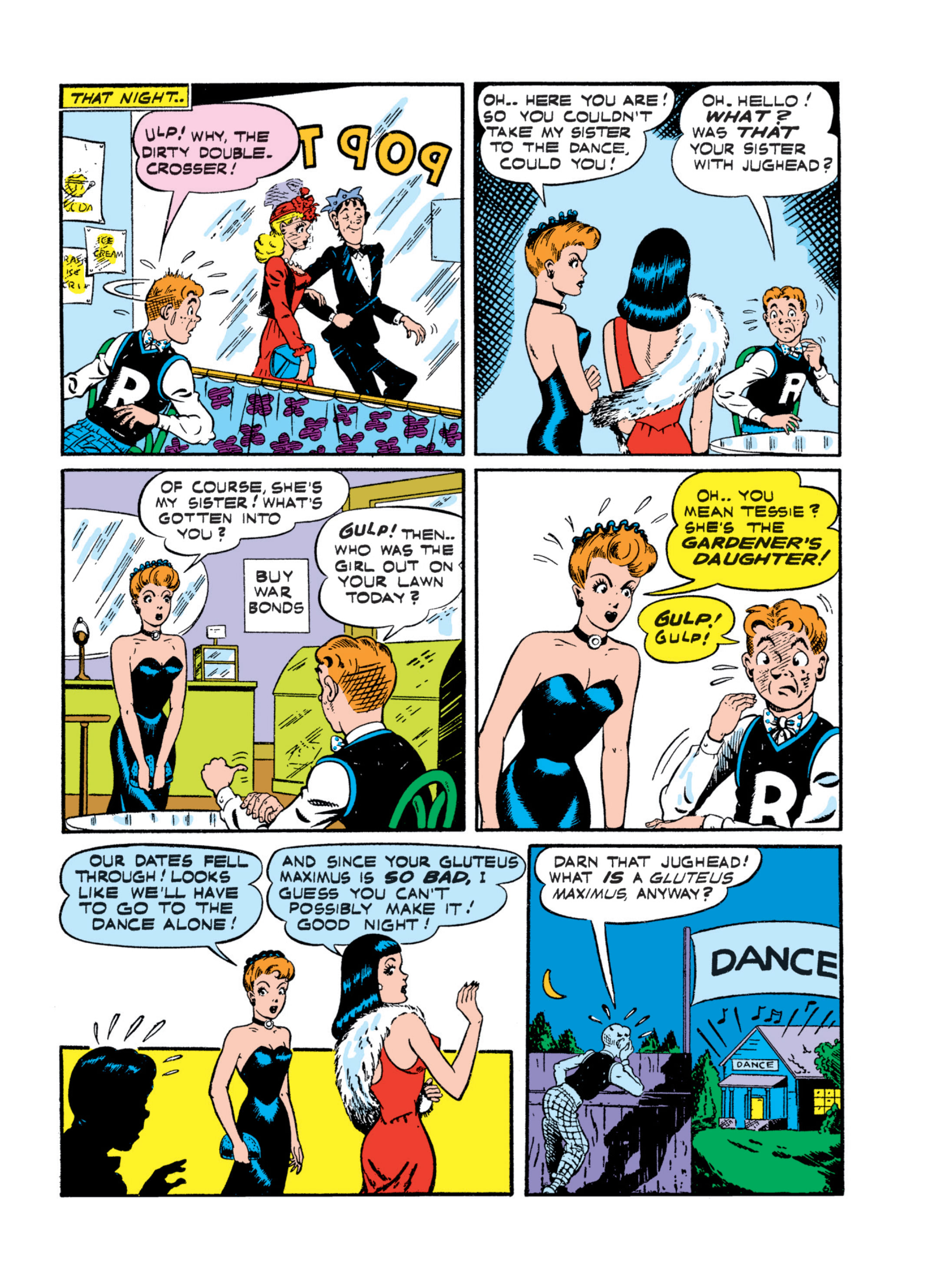 Read online Archie Milestones Jumbo Comics Digest comic -  Issue # TPB 16 (Part 2) - 75