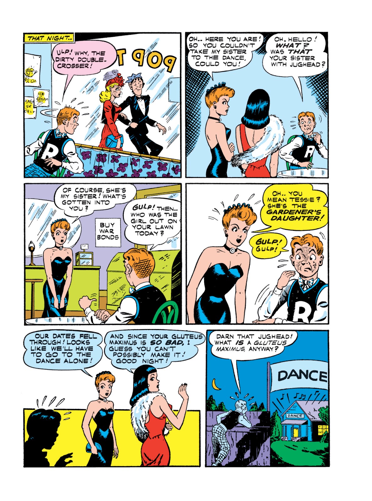 Archie Milestones Jumbo Comics Digest issue TPB 16 (Part 2) - Page 75