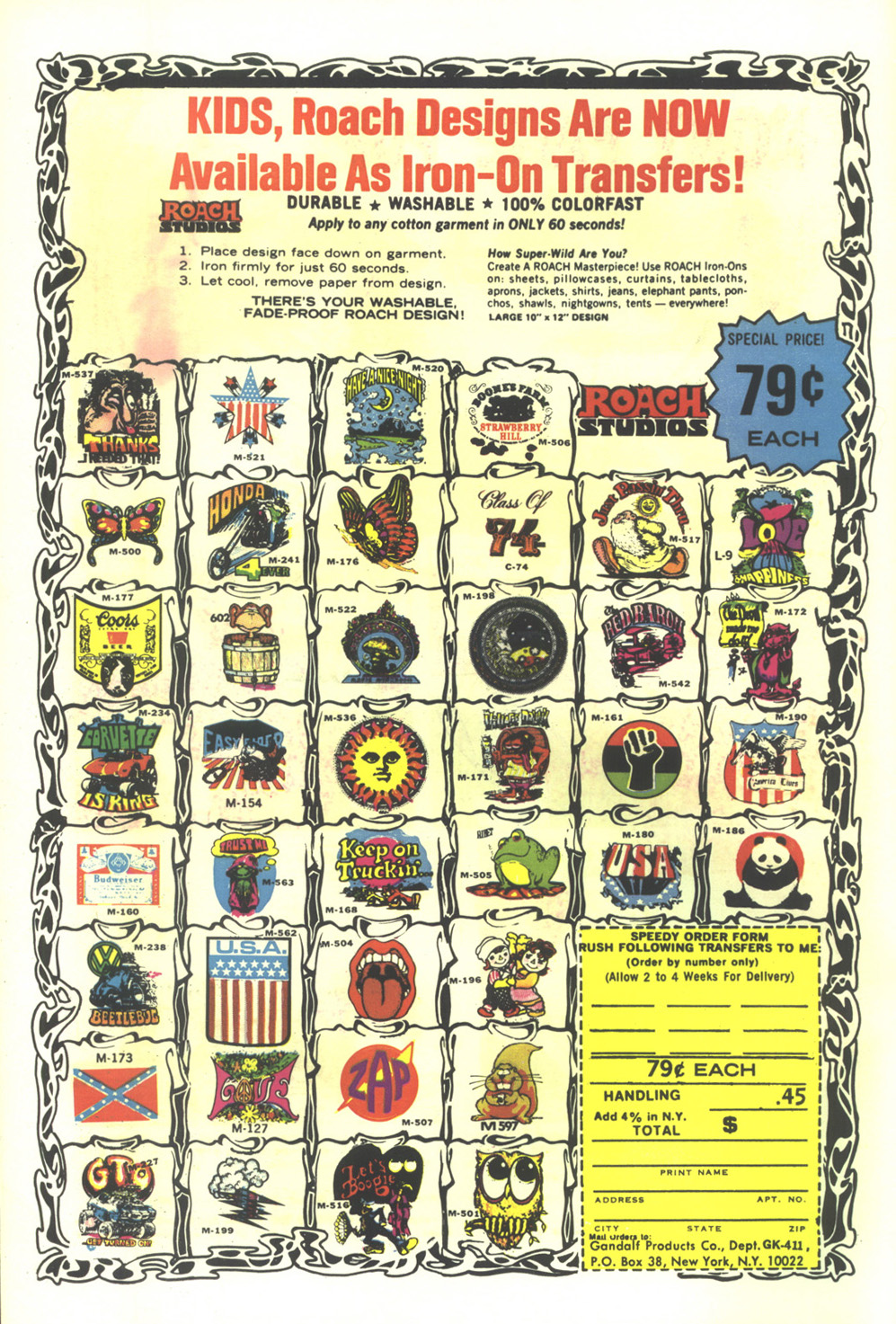 Read online Scamp (1967) comic -  Issue #21 - 2