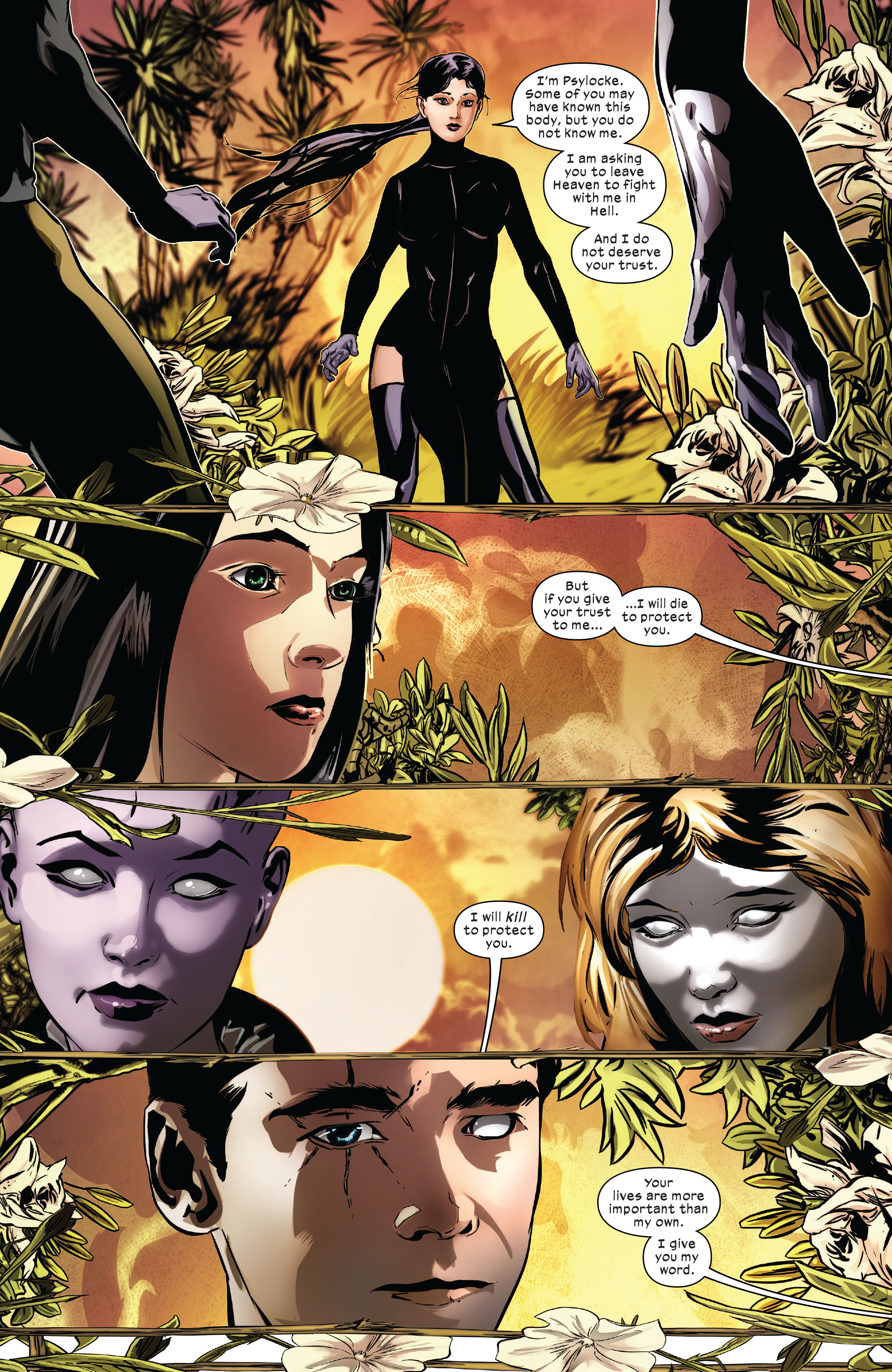 Read online Dawn of X comic -  Issue # TPB 5 (Part 2) - 25