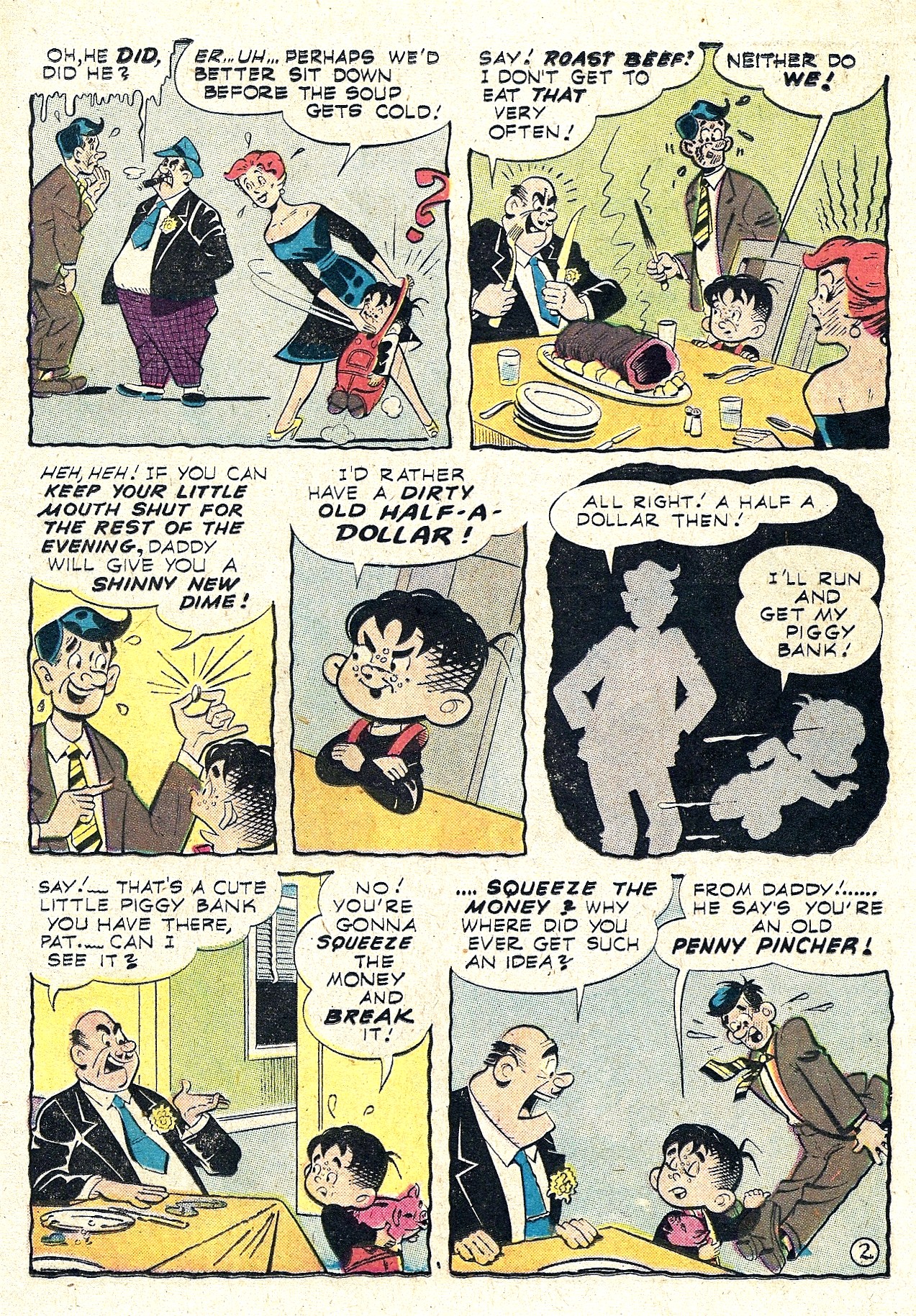 Read online Wilbur Comics comic -  Issue #77 - 17