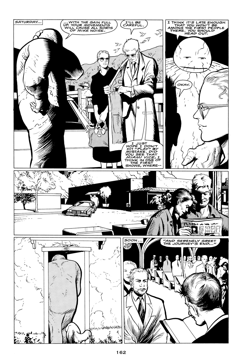 Read online Concrete (2005) comic -  Issue # TPB 2 - 161