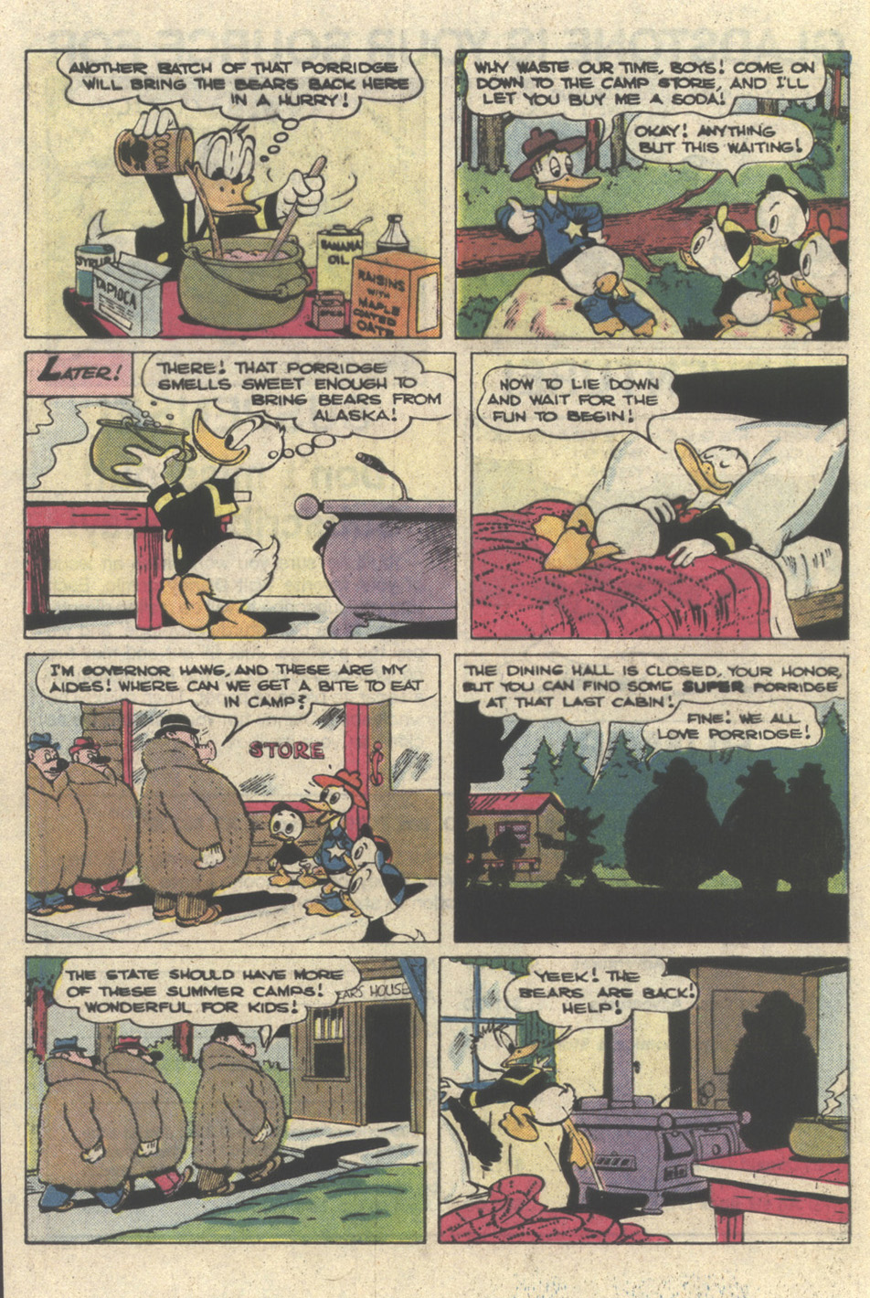 Read online Walt Disney's Donald Duck (1986) comic -  Issue #260 - 12