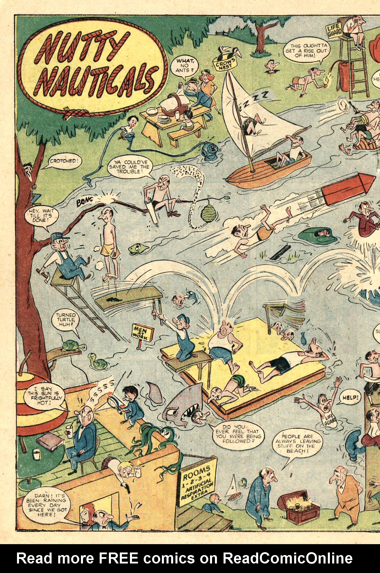 Read online Boy Comics comic -  Issue #48 - 26