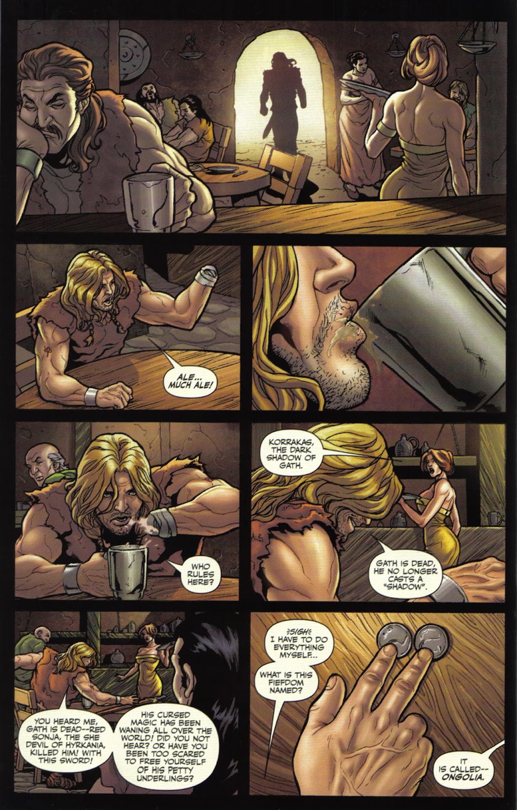 Savage Tales (2007) issue 8 - Page 30