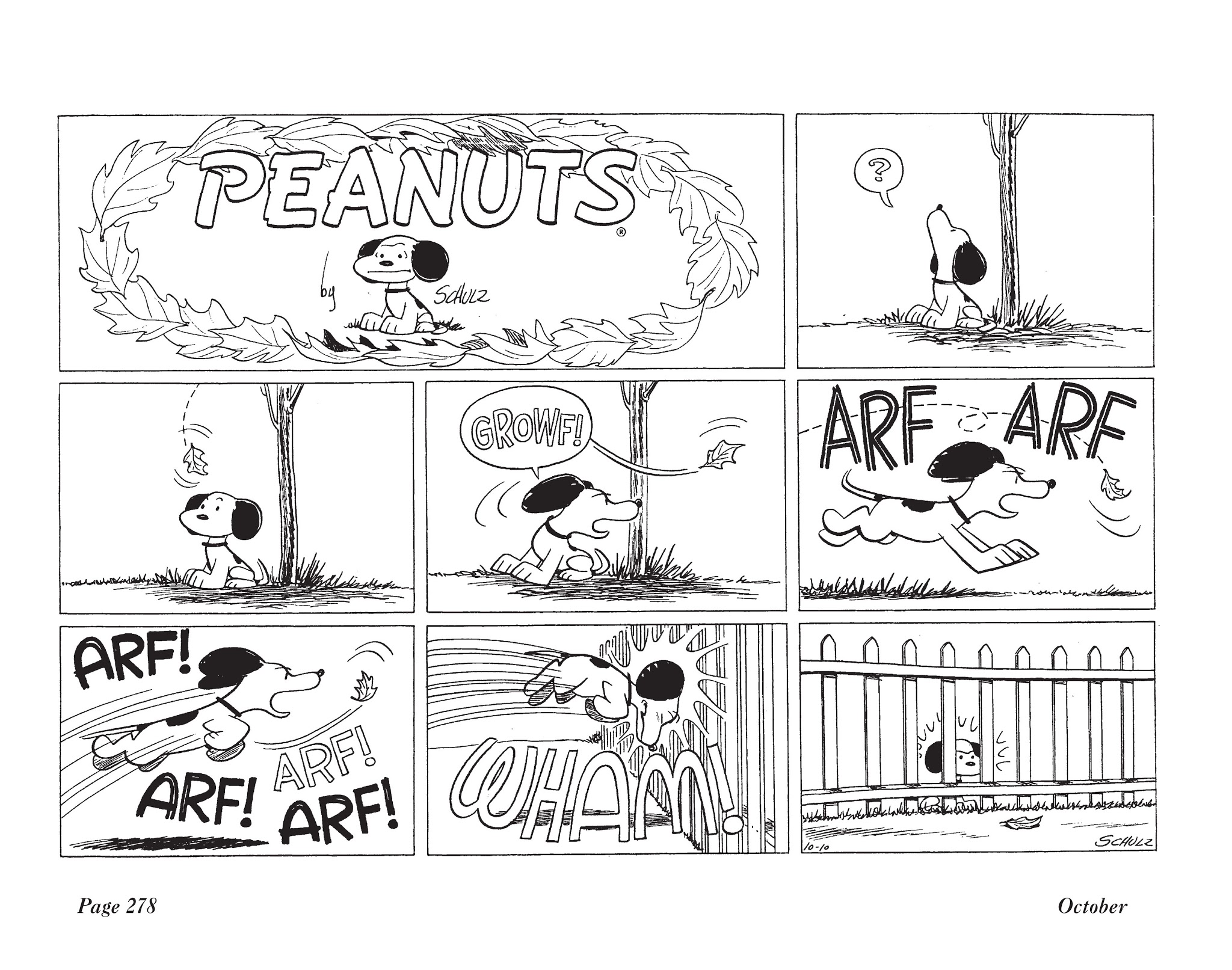 Read online The Complete Peanuts comic -  Issue # TPB 2 - 292