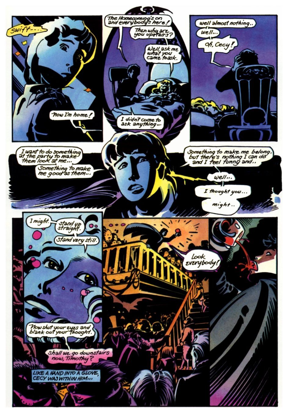 Read online Ray Bradbury Chronicles comic -  Issue #3 - 59