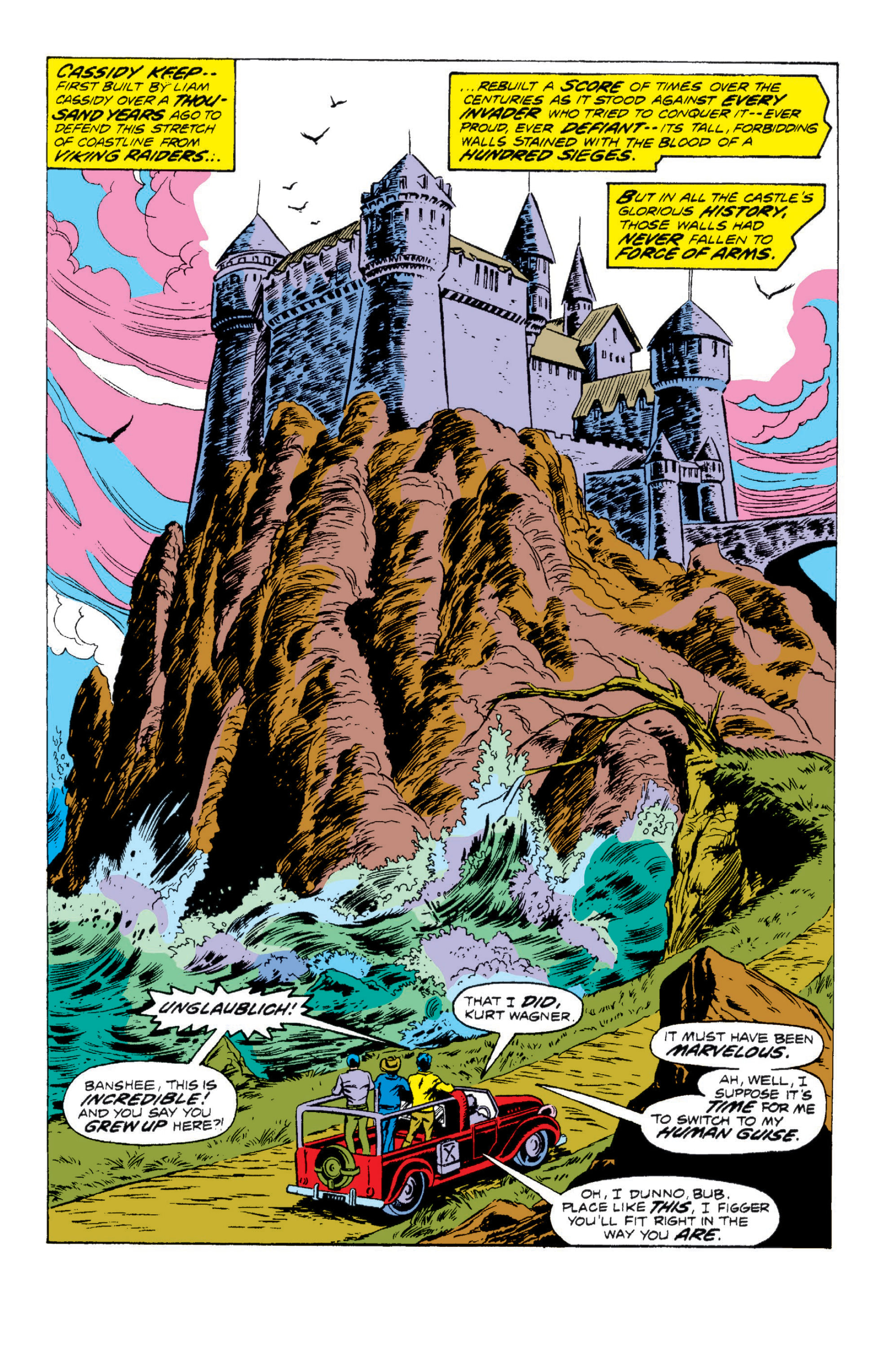 Read online Phoenix Omnibus comic -  Issue # TPB 1 (Part 1) - 85