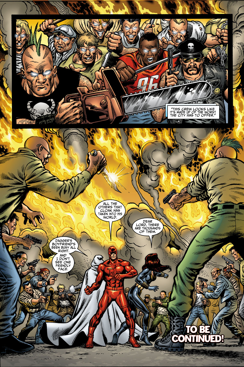 Read online Marvel Knights (2000) comic -  Issue #7 - 23