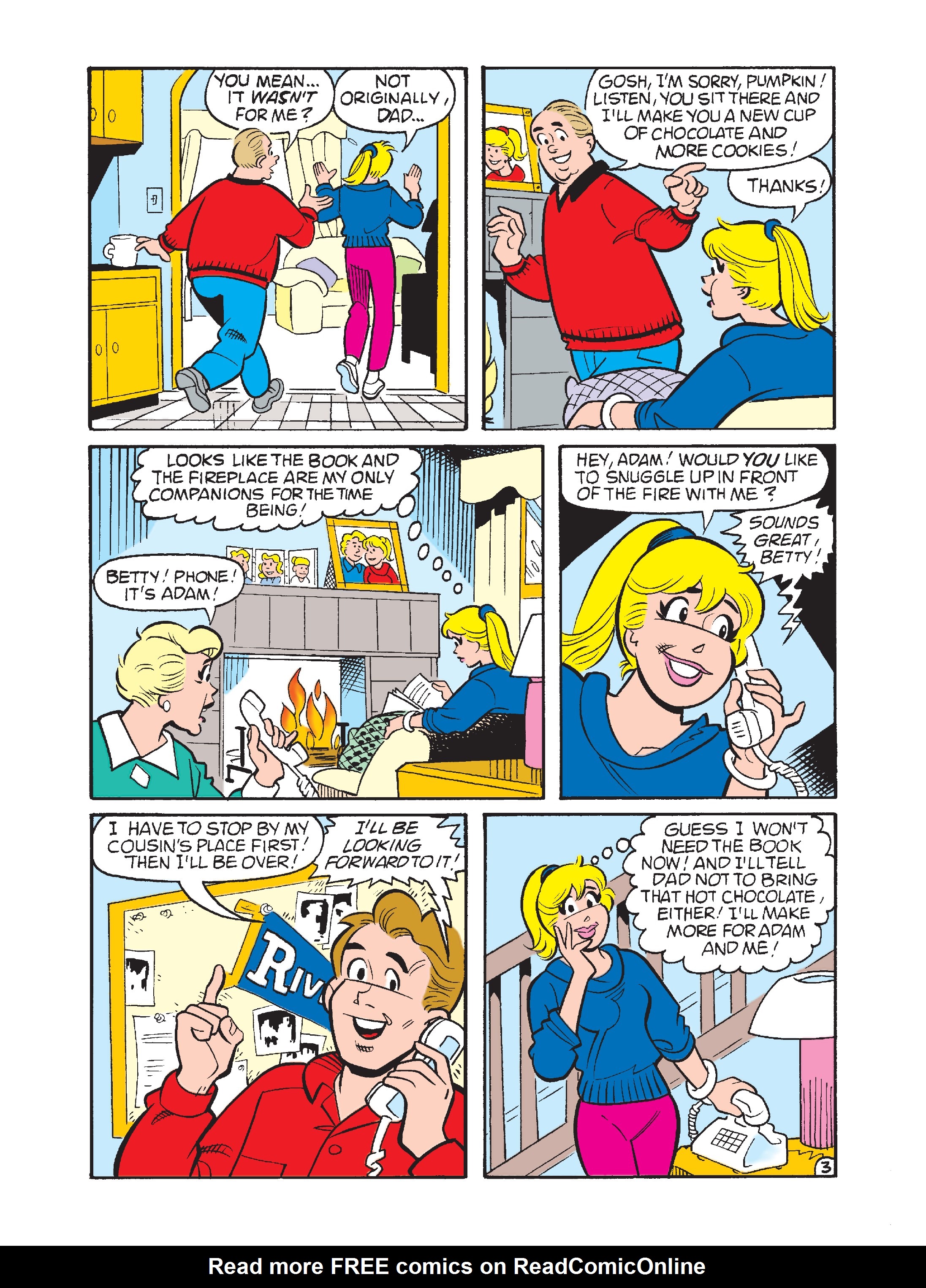 Read online Archie 1000 Page Comics-Palooza comic -  Issue # TPB (Part 2) - 29
