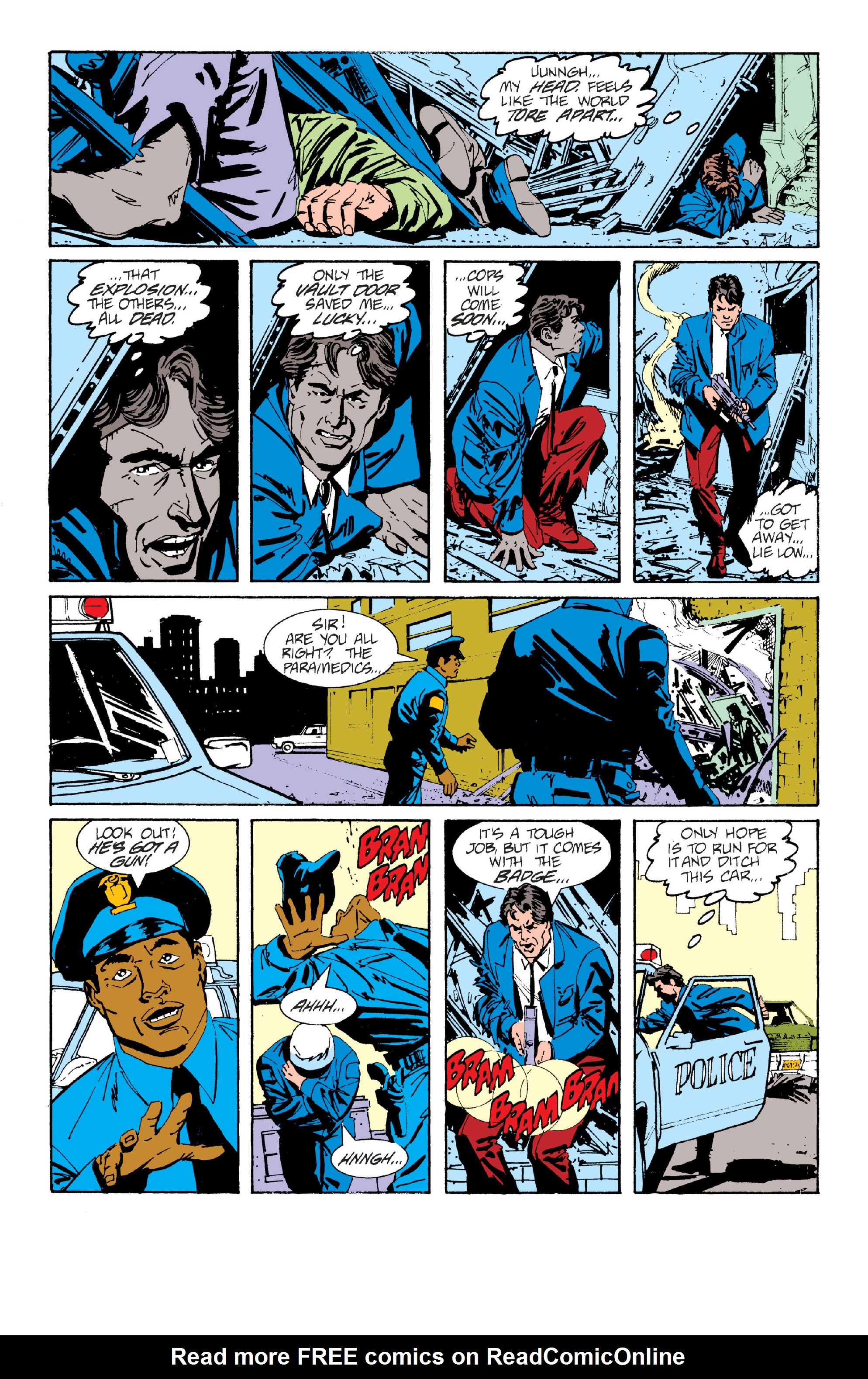 Read online Punisher Epic Collection comic -  Issue # TPB 3 (Part 1) - 47