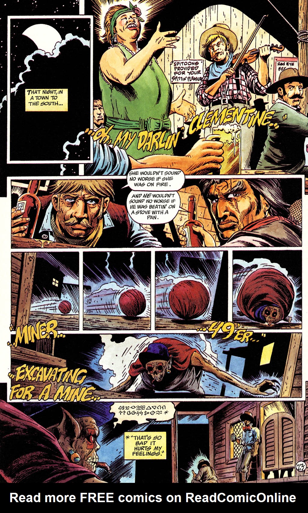Read online The Lone Ranger And Tonto comic -  Issue #2 - 25