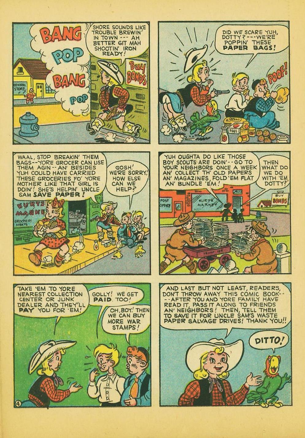Read online Laugh Comix comic -  Issue #47 - 34