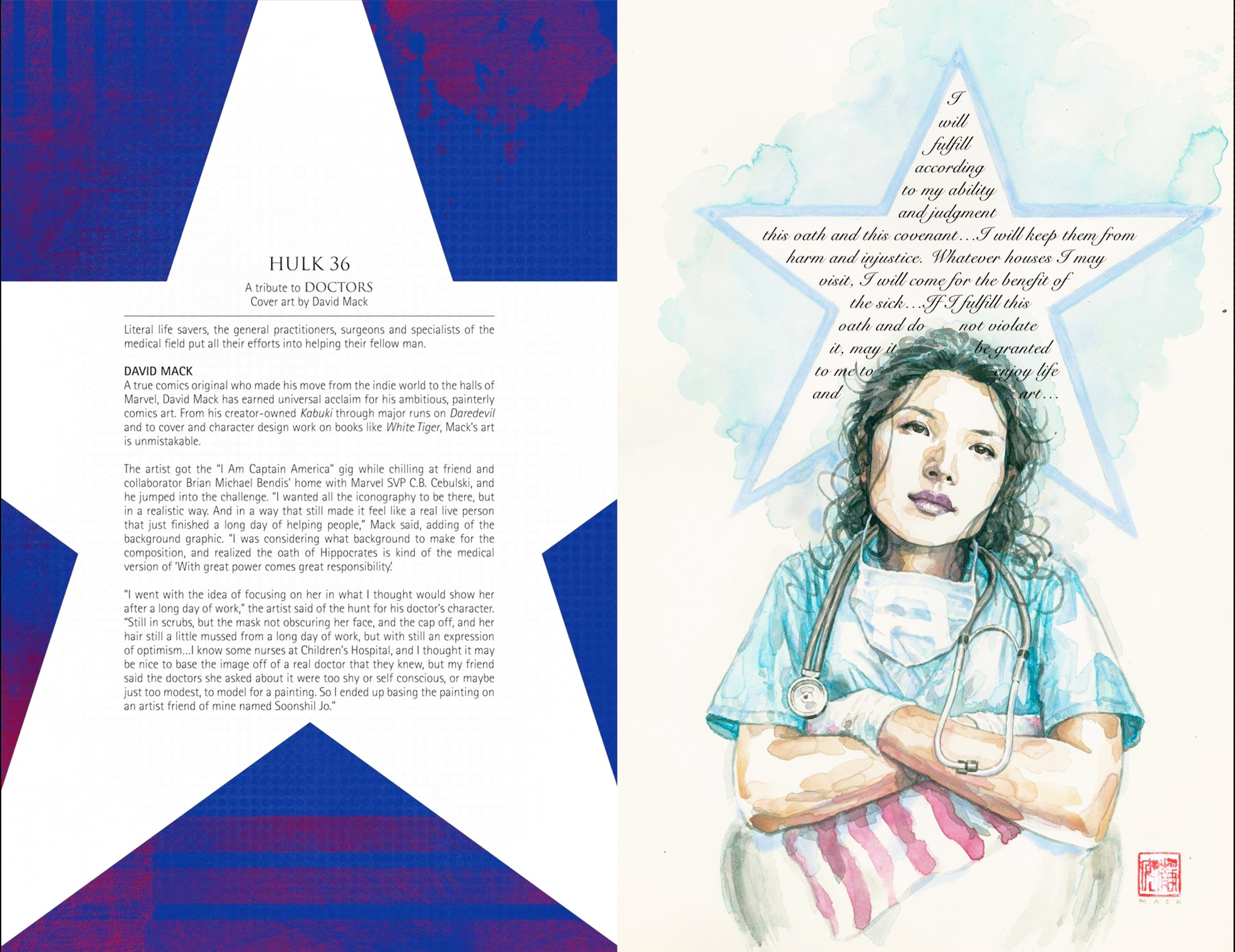 Read online I Am Captain America comic -  Issue # Full - 10