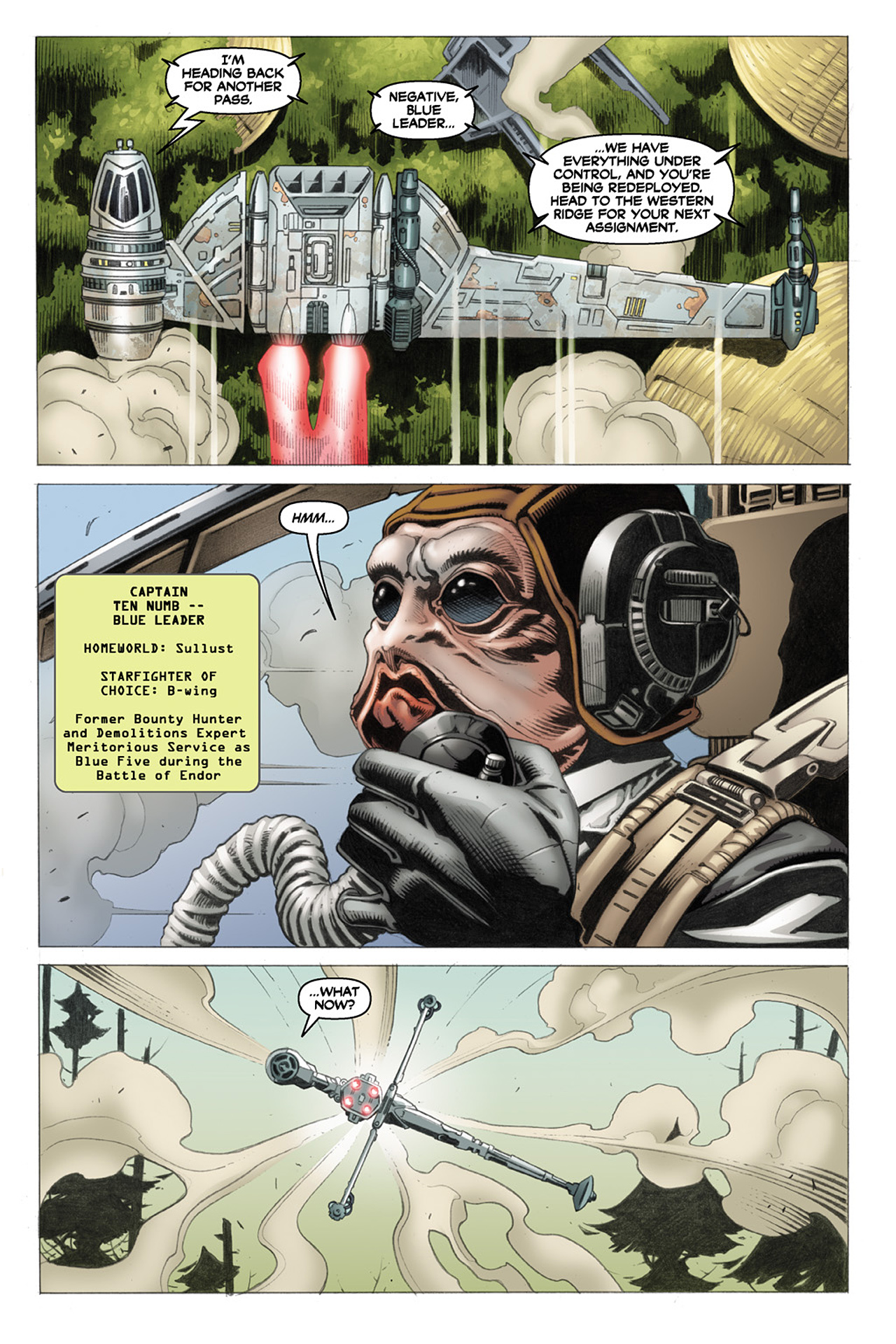 Read online Star Wars Omnibus comic -  Issue # Vol. 1 - 11