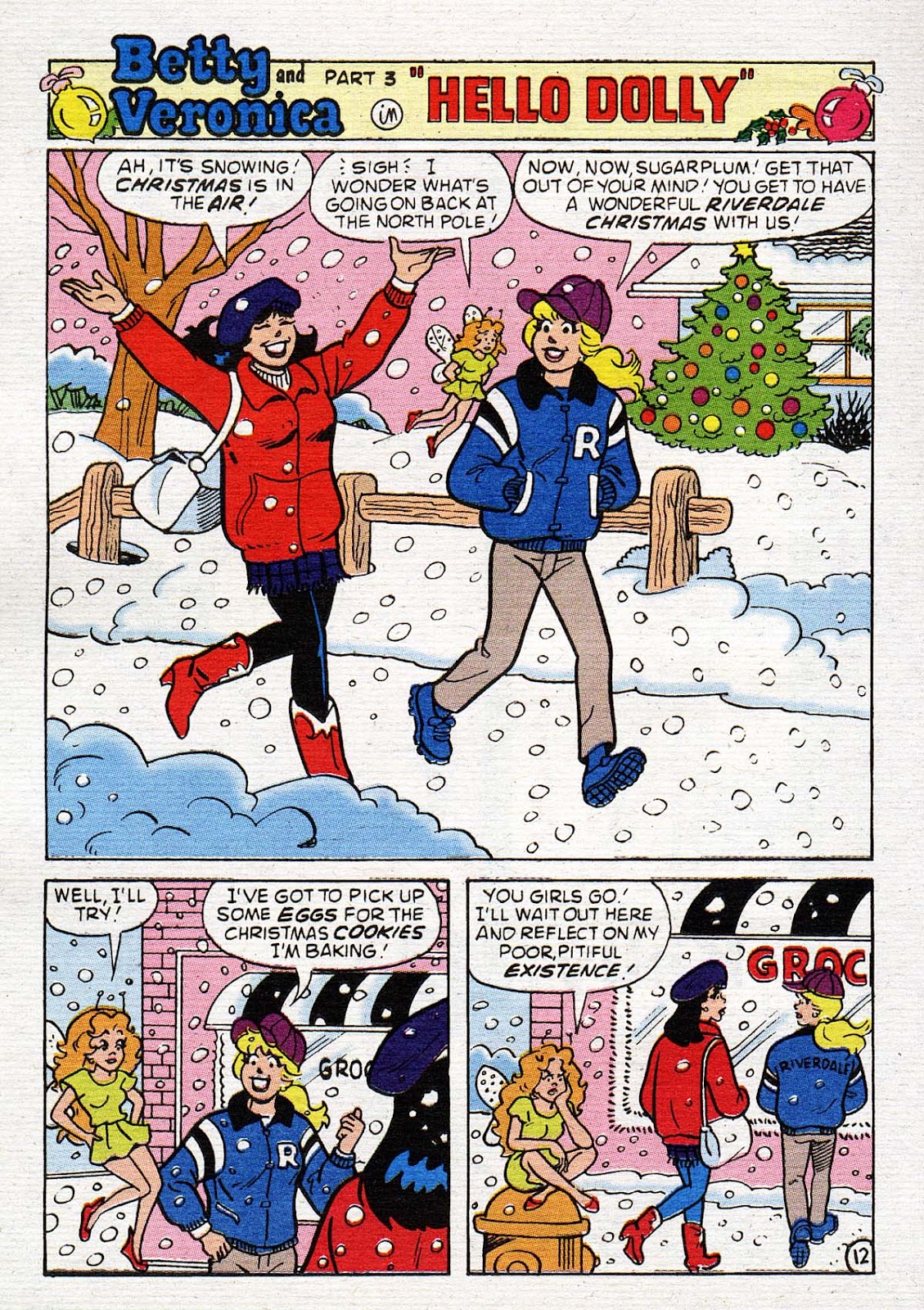 Betty and Veronica Double Digest issue 111 - Page 146
