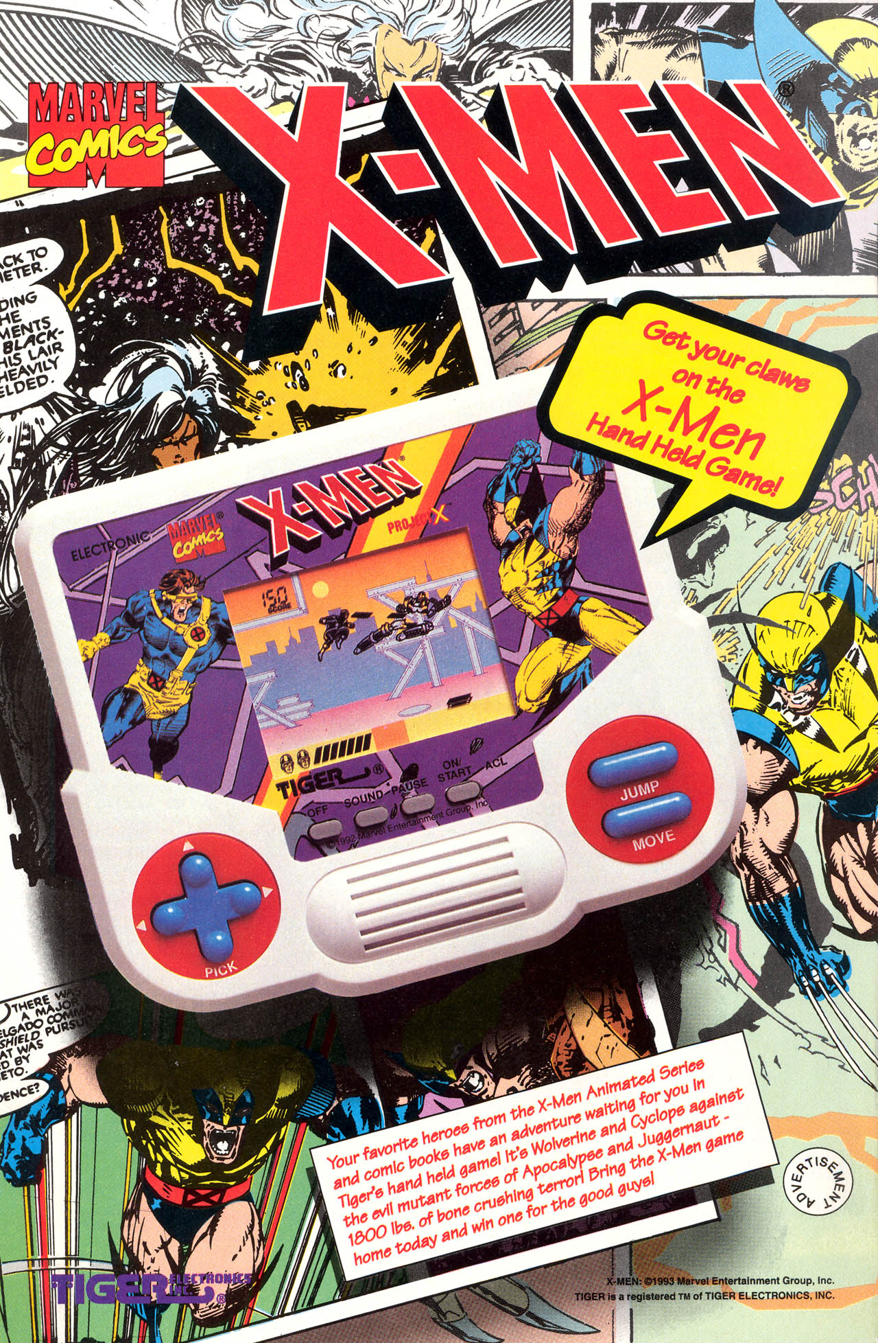Read online X-Force (1991) comic -  Issue #29 - 35