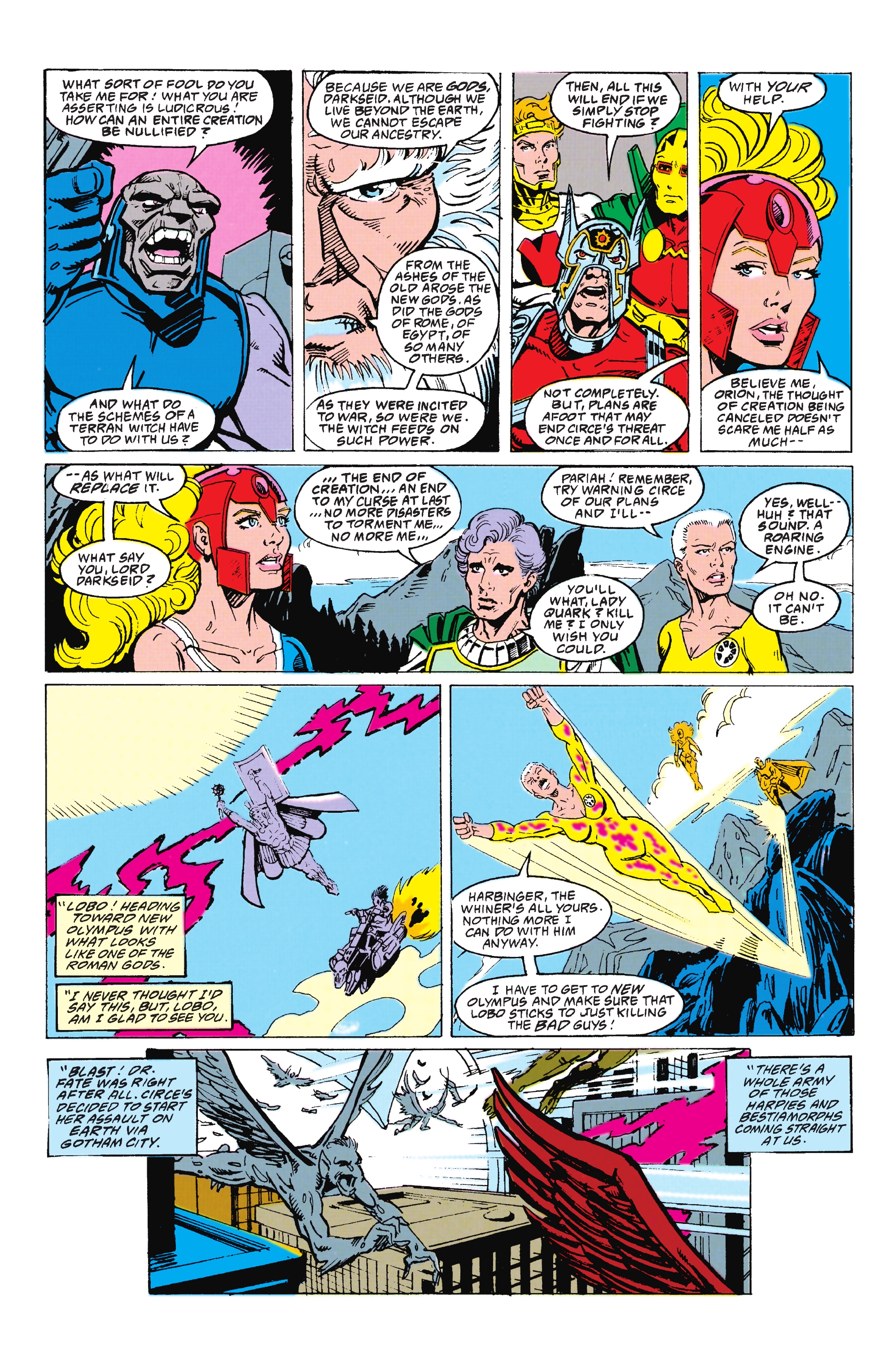 Read online Tales From the DC Dark Multiverse II comic -  Issue # TPB (Part 4) - 20