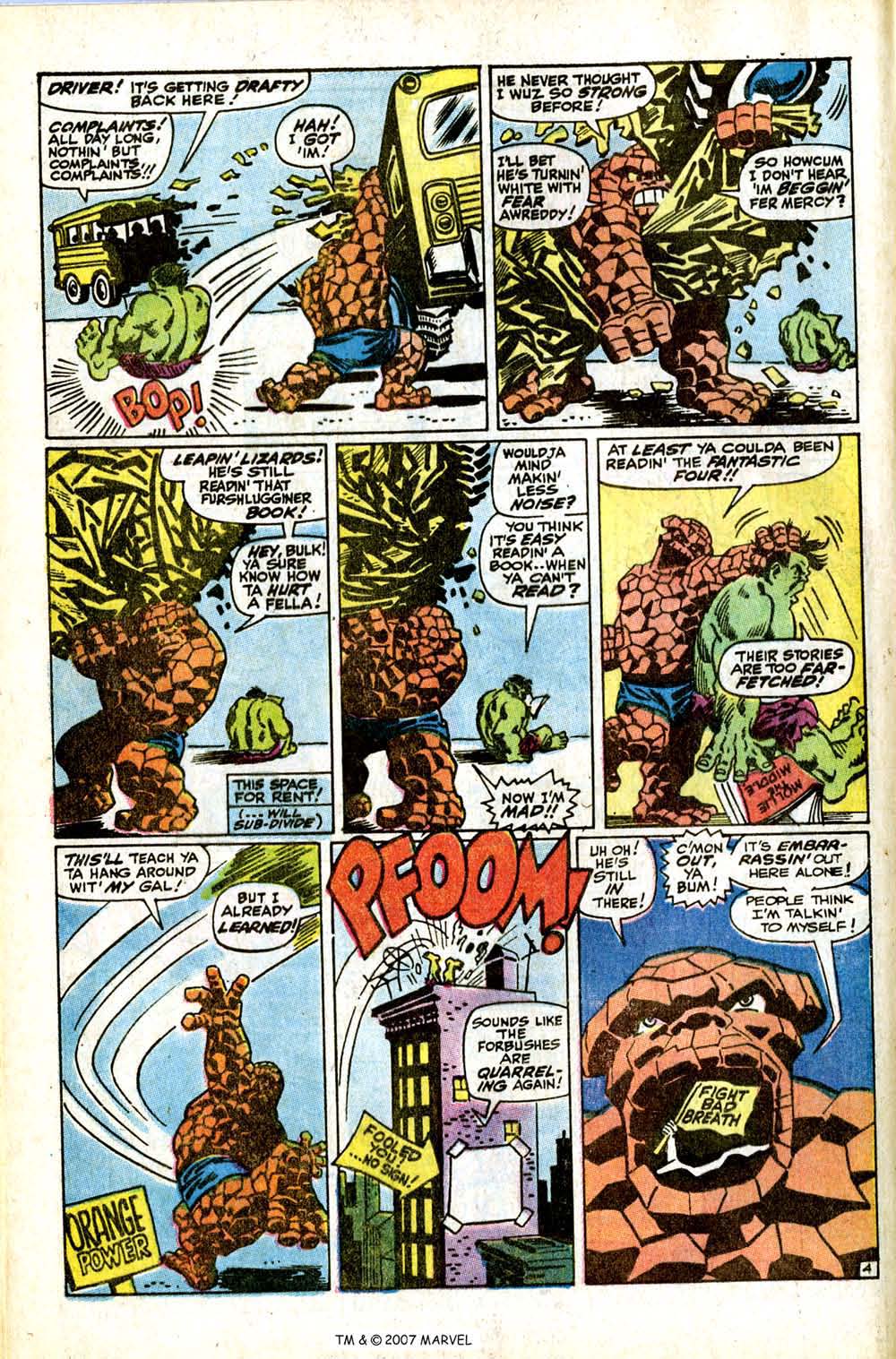 Read online The Incredible Hulk Annual comic -  Issue #4 - 46