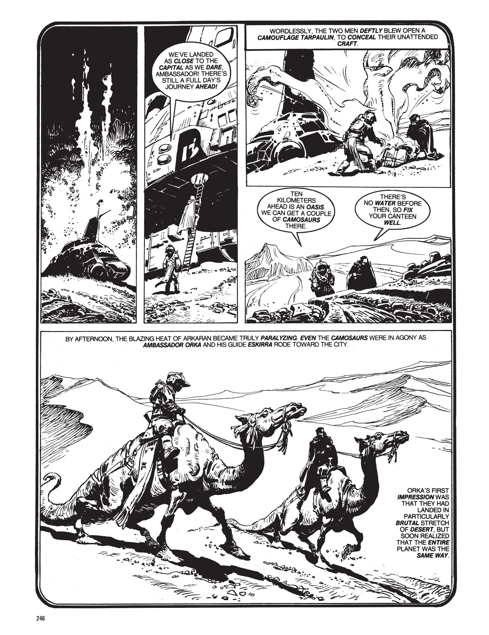 Read online Eerie Archives comic -  Issue # TPB 25 (Part 3) - 40