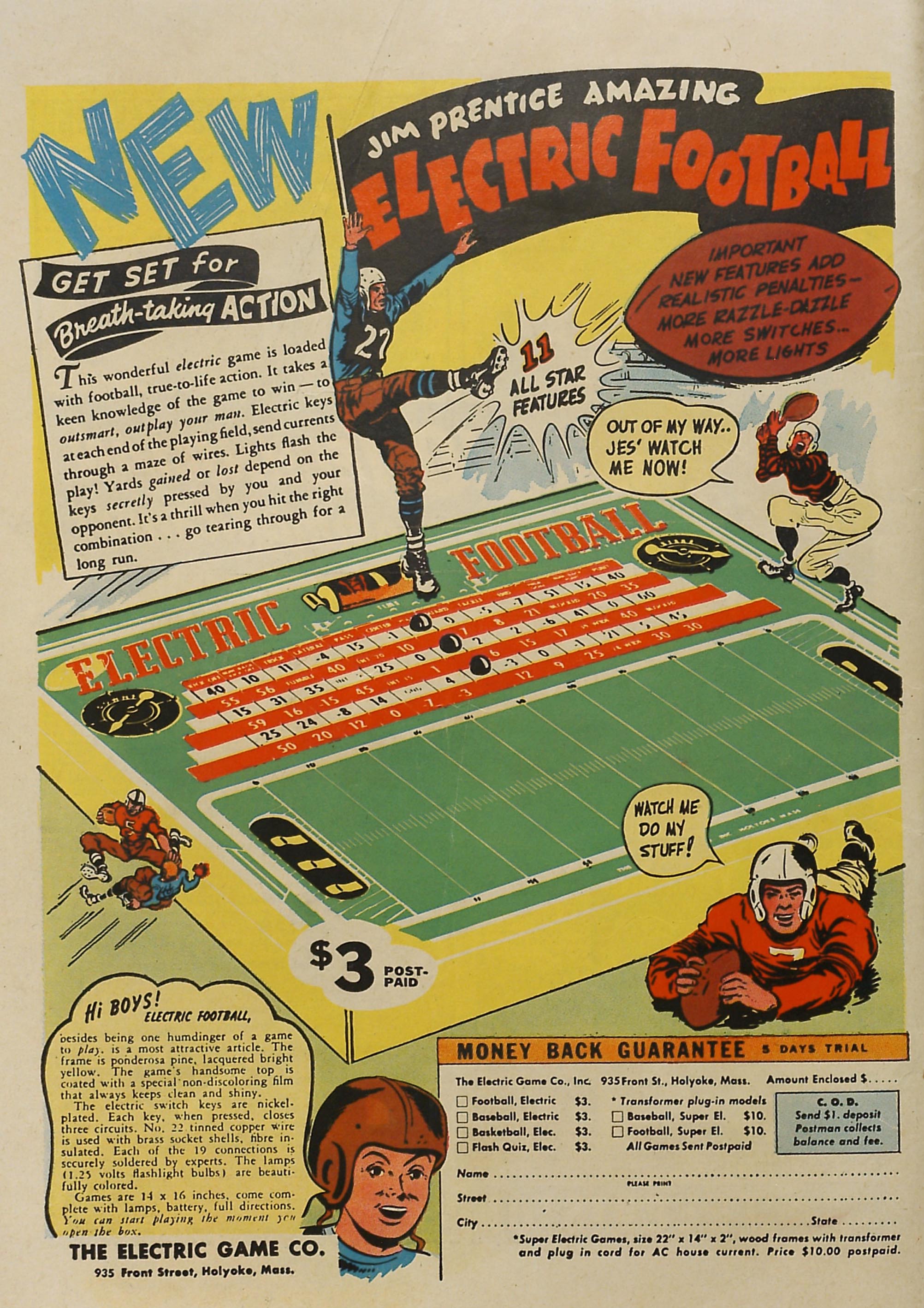 Read online Leroy comic -  Issue #2 - 36