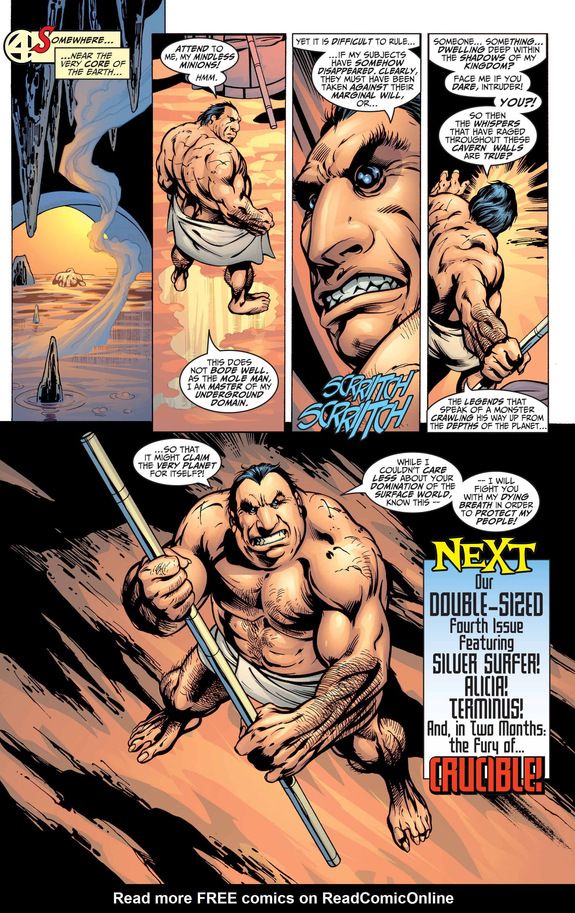 Read online Fantastic Four: Heroes Return: The Complete Collection comic -  Issue # TPB (Part 1) - 93