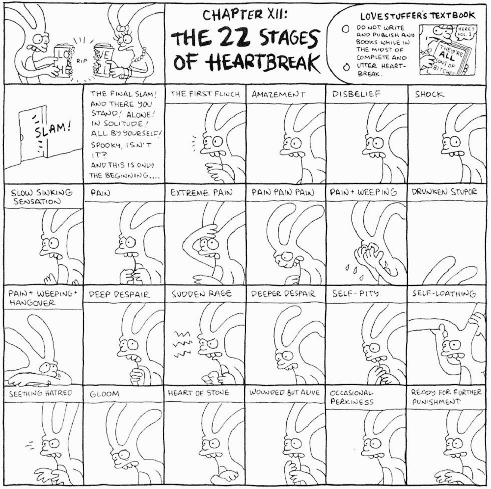 Read online Life In Hell comic -  Issue # TPB  - 20