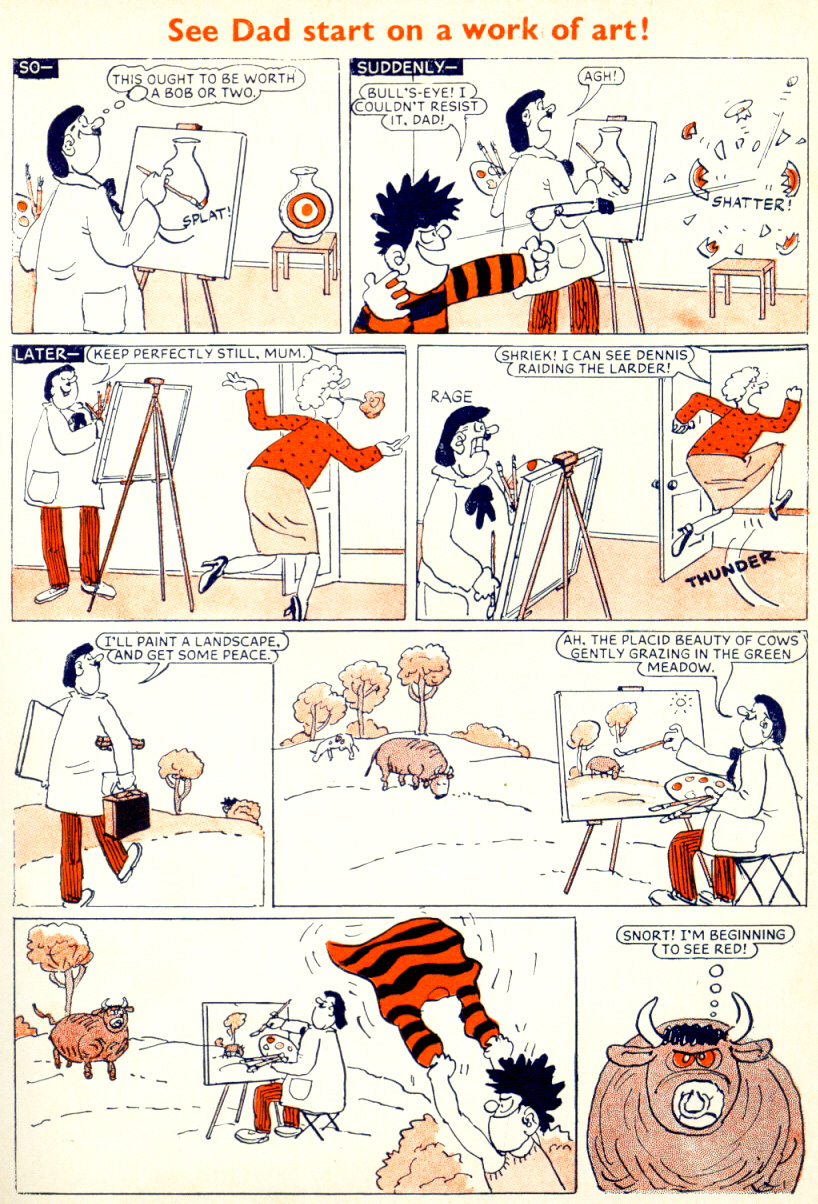 Read online The Beano Book (Annual) comic -  Issue #1969 - 24