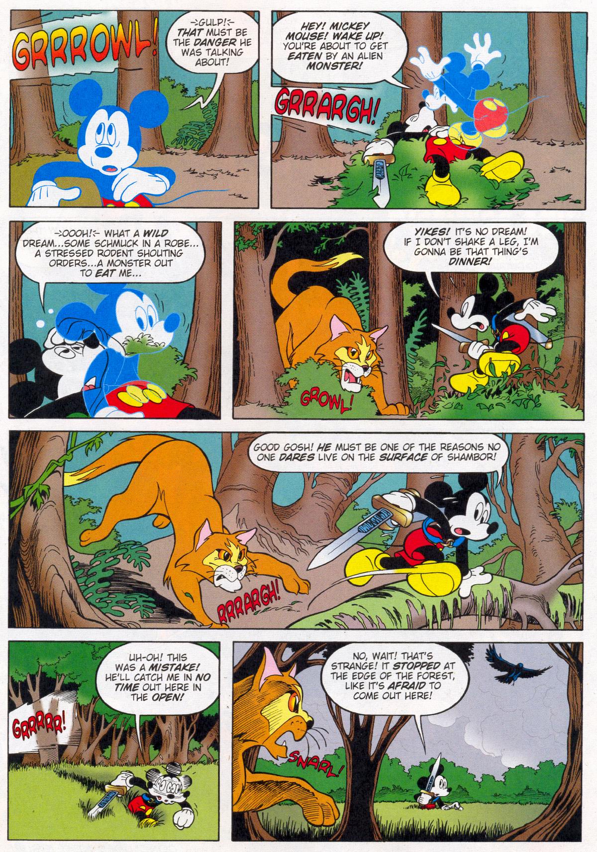 Read online Walt Disney's Donald Duck (1952) comic -  Issue #311 - 27