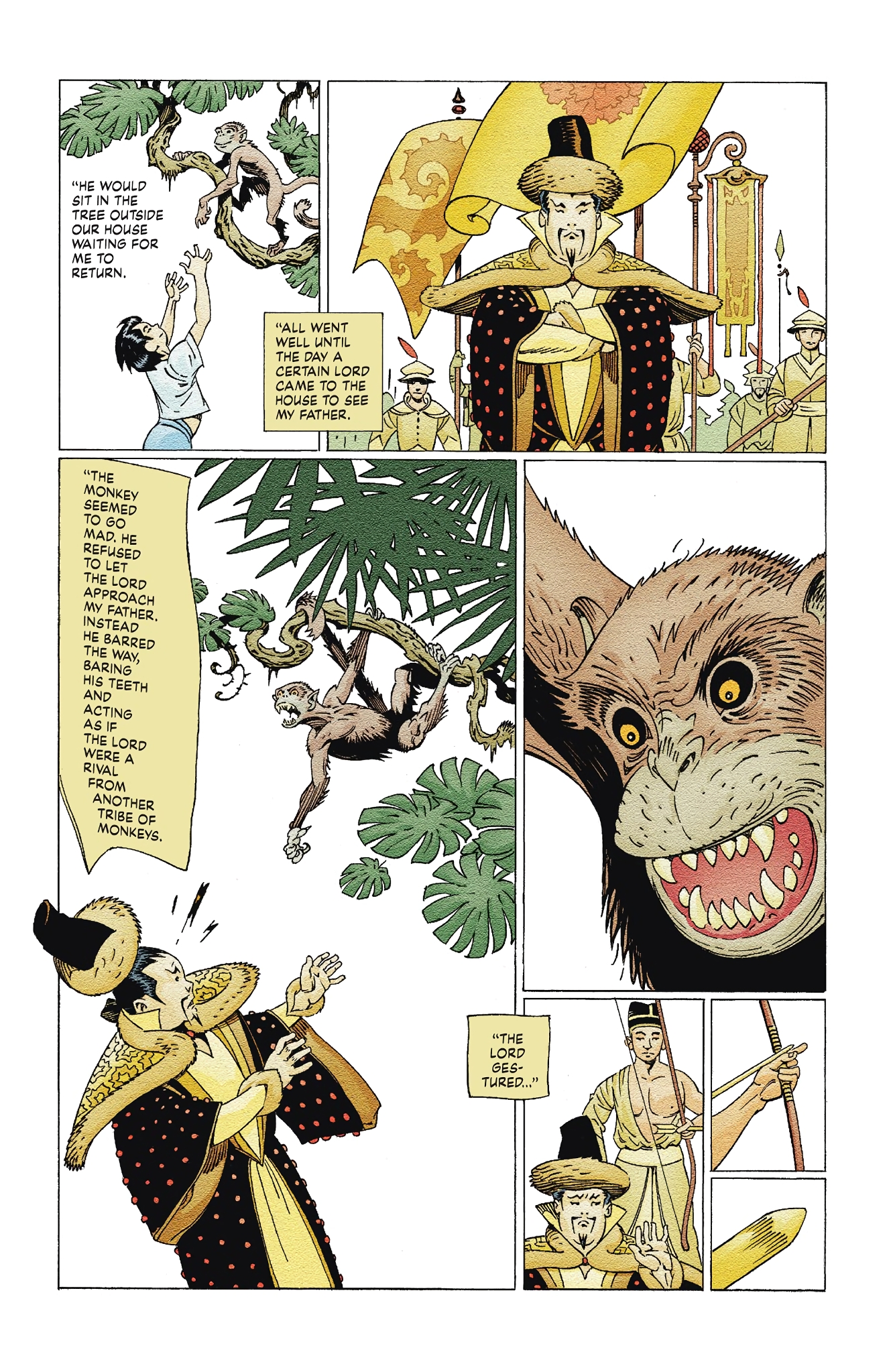 Read online The Sandman (1989) comic -  Issue # _The_Deluxe_Edition 5 (Part 6) - 3