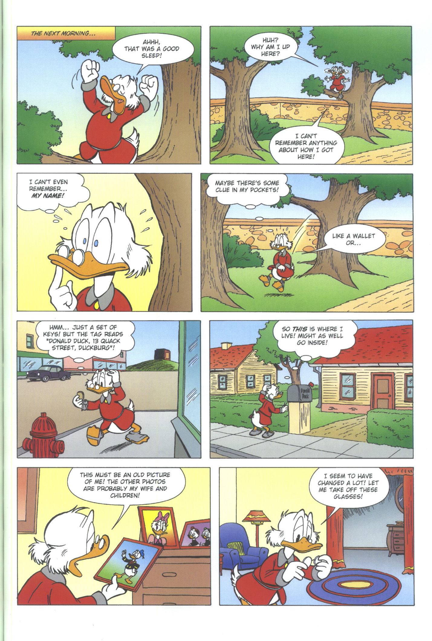 Read online Uncle Scrooge (1953) comic -  Issue #367 - 45