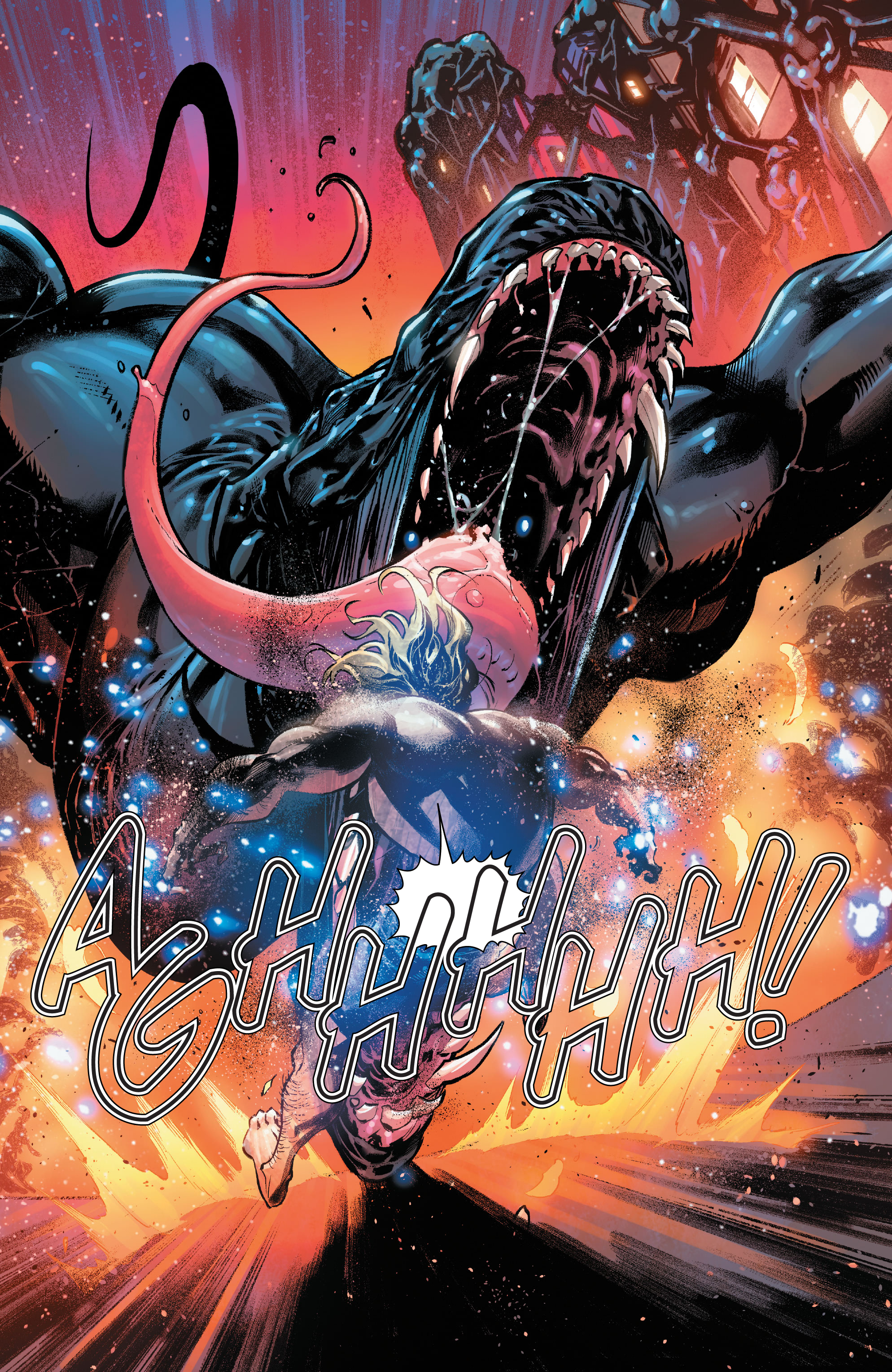 Read online Venom (2018) comic -  Issue #32 - 13