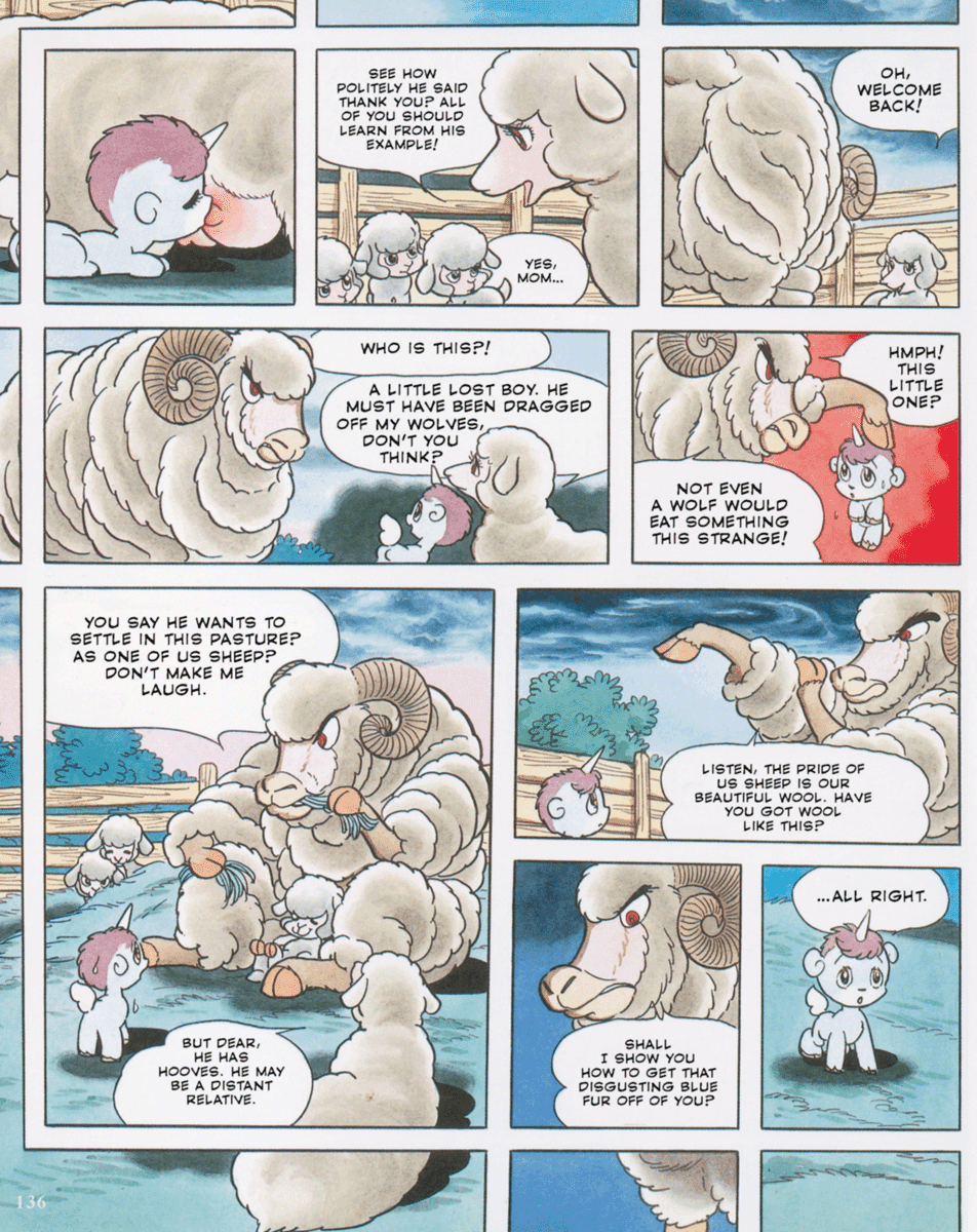 Read online Unico comic -  Issue # TPB (Part 2) - 36