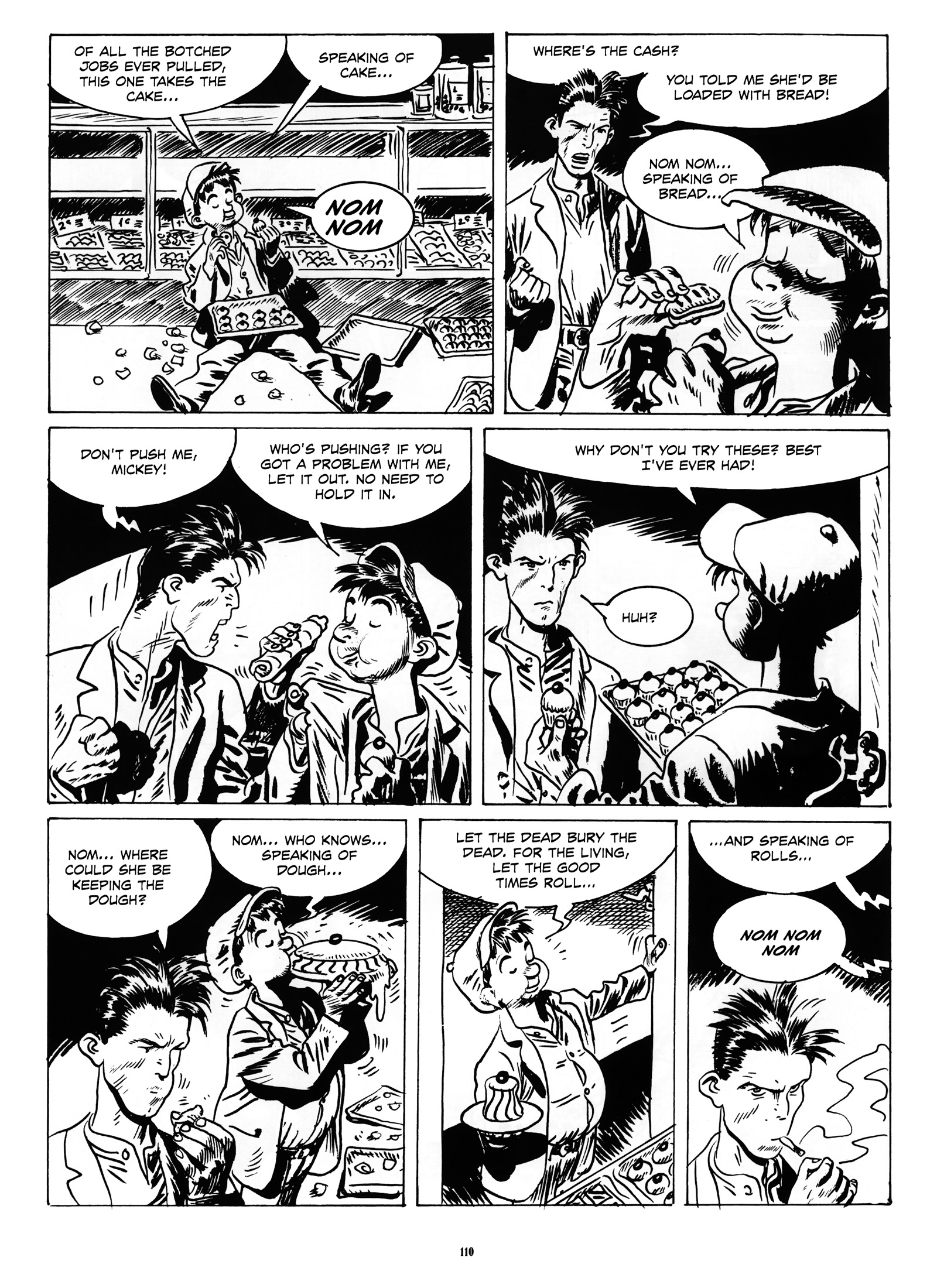 Read online Torpedo comic -  Issue #4 - 110