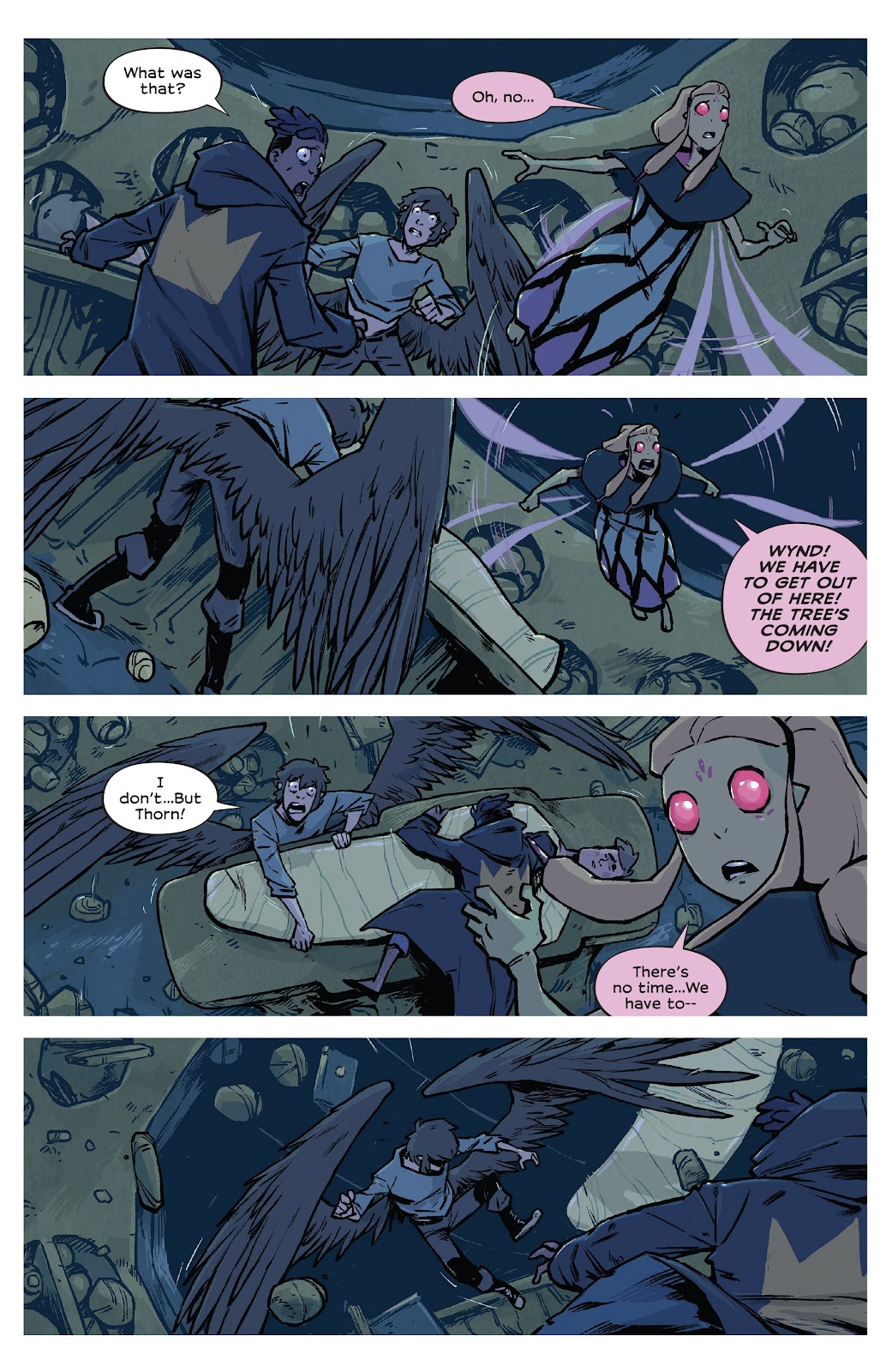 Wynd issue 9 - Page 32