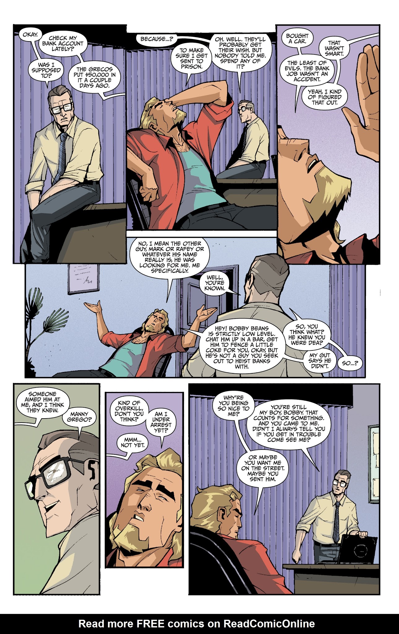 Read online Two Guns comic -  Issue # TPB - 50