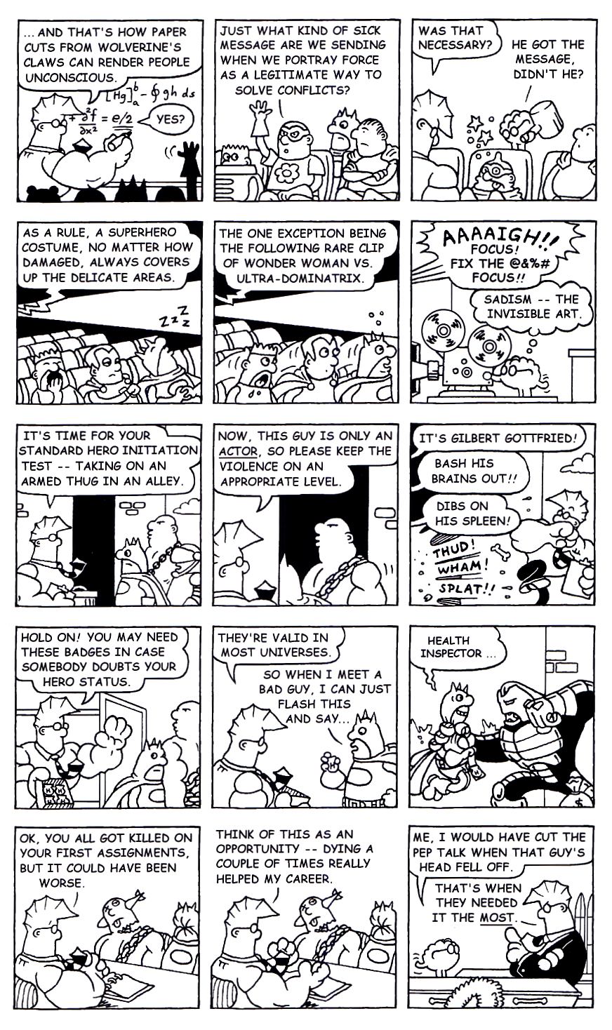 Read online The Savage Dragon (1993) comic -  Issue #92 - 34