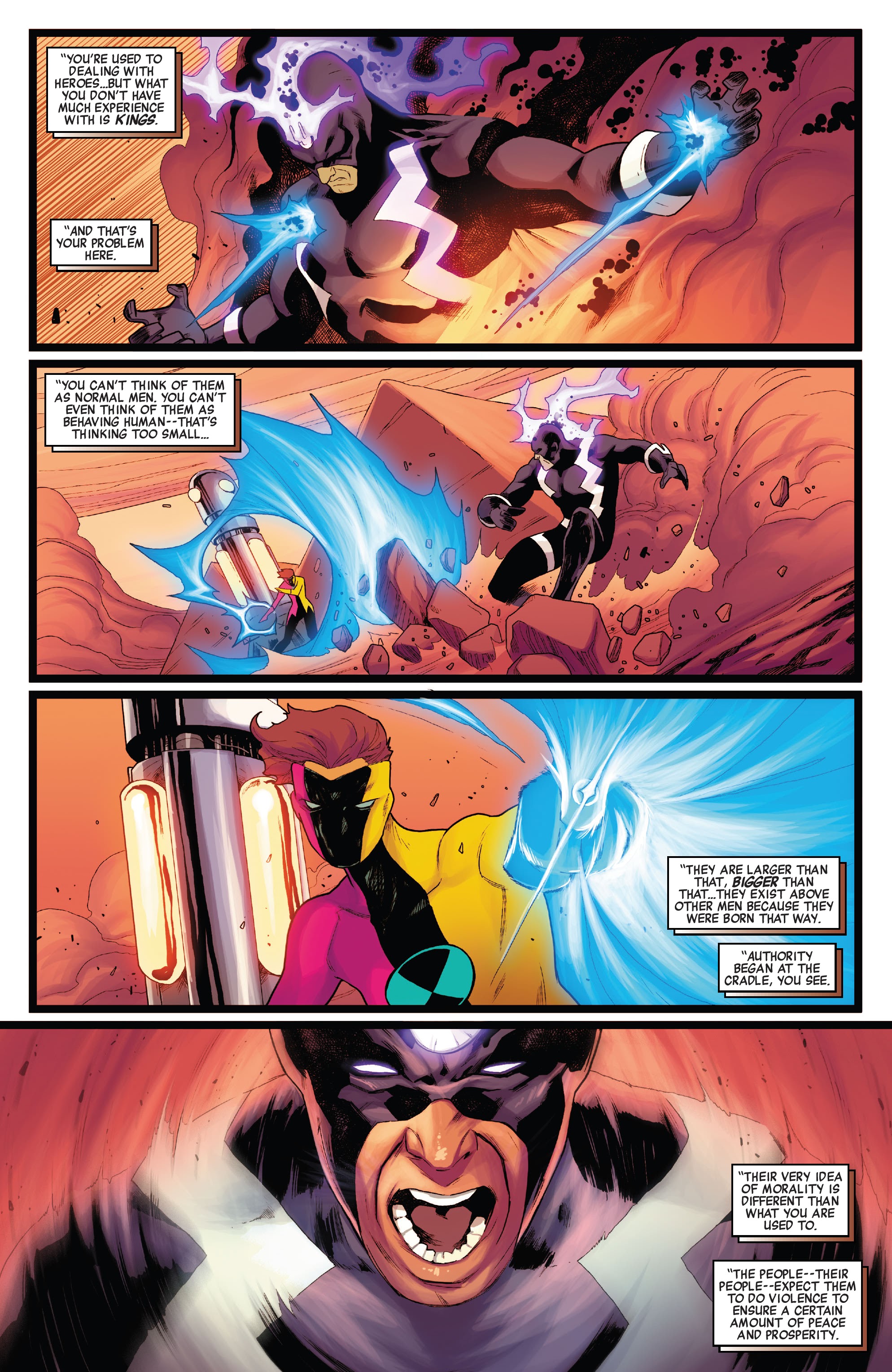 Read online Avengers by Jonathan Hickman: The Complete Collection comic -  Issue # TPB 4 (Part 5) - 32