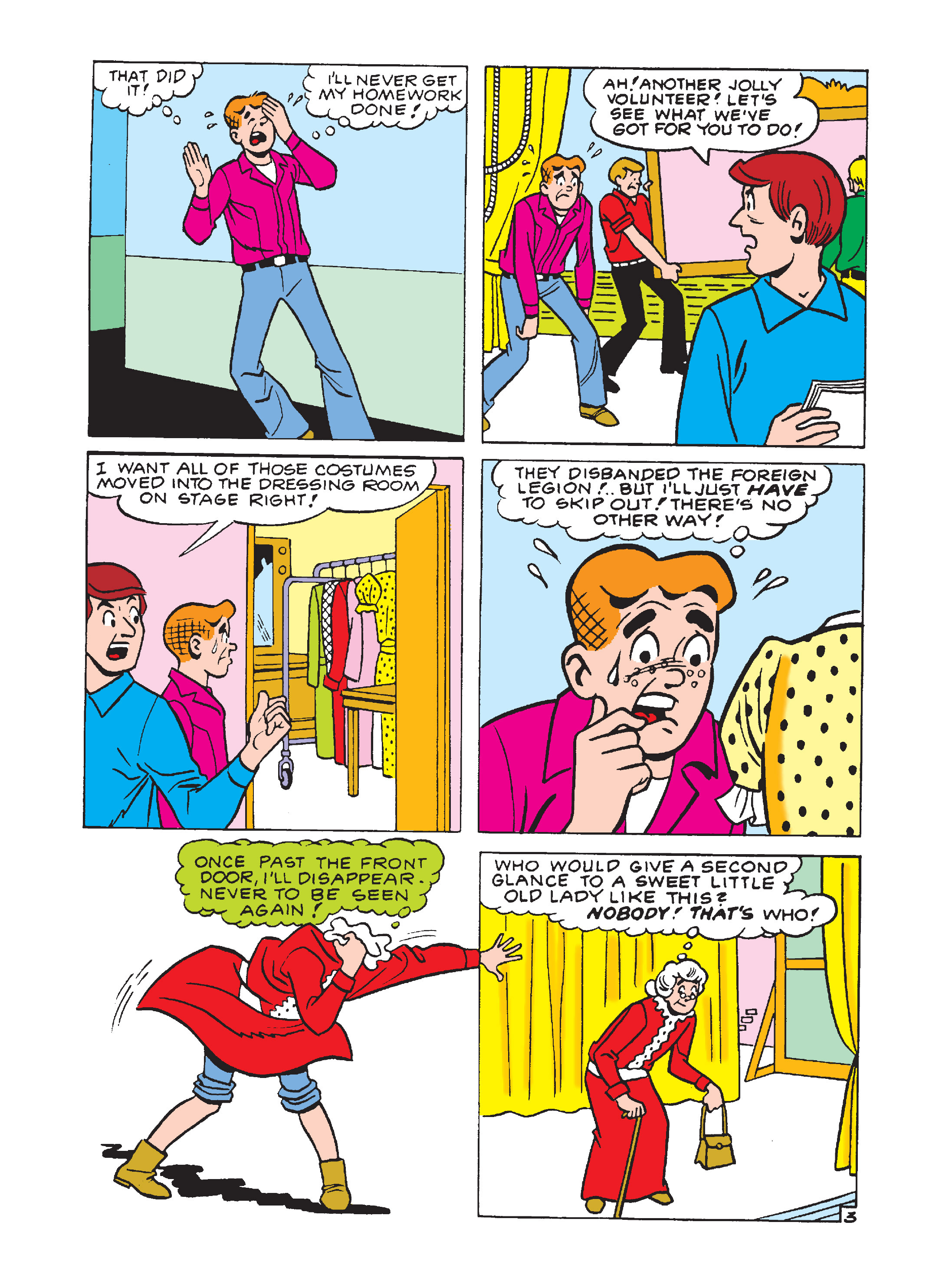 Read online Archie 1000 Page Comics Bonanza comic -  Issue #1 (Part 1) - 27