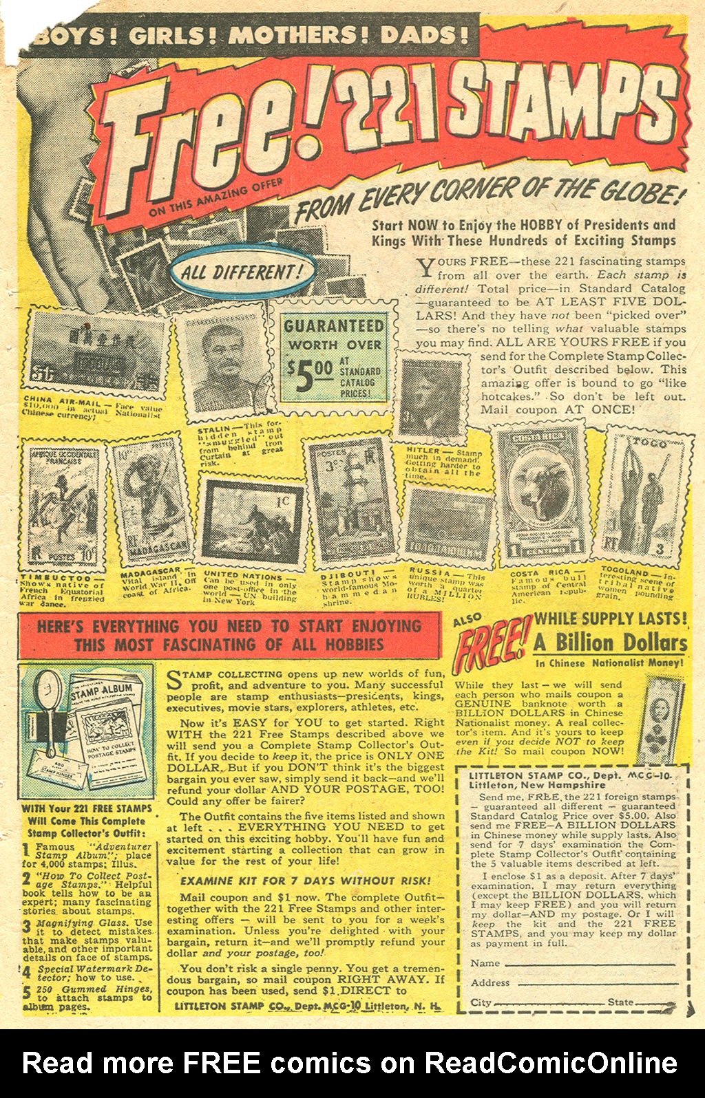 Read online Kid Colt Outlaw comic -  Issue #24 - 33