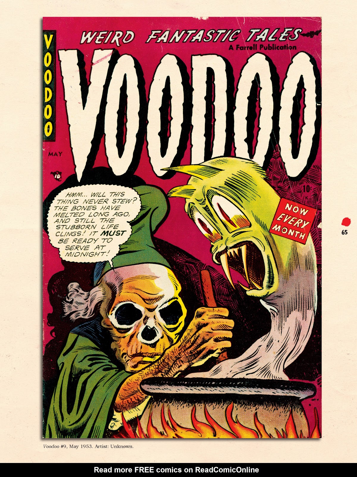 The Complete Voodoo issue TPB 2 (Part 1) - Page 68