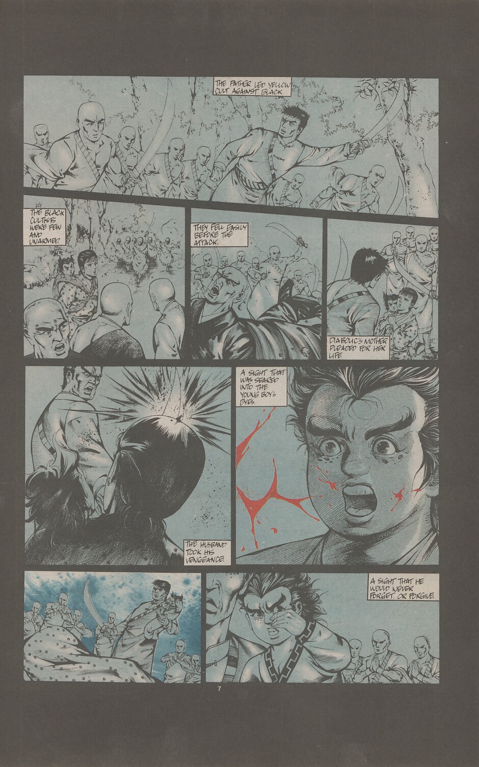 Drunken Fist issue 47 - Page 9