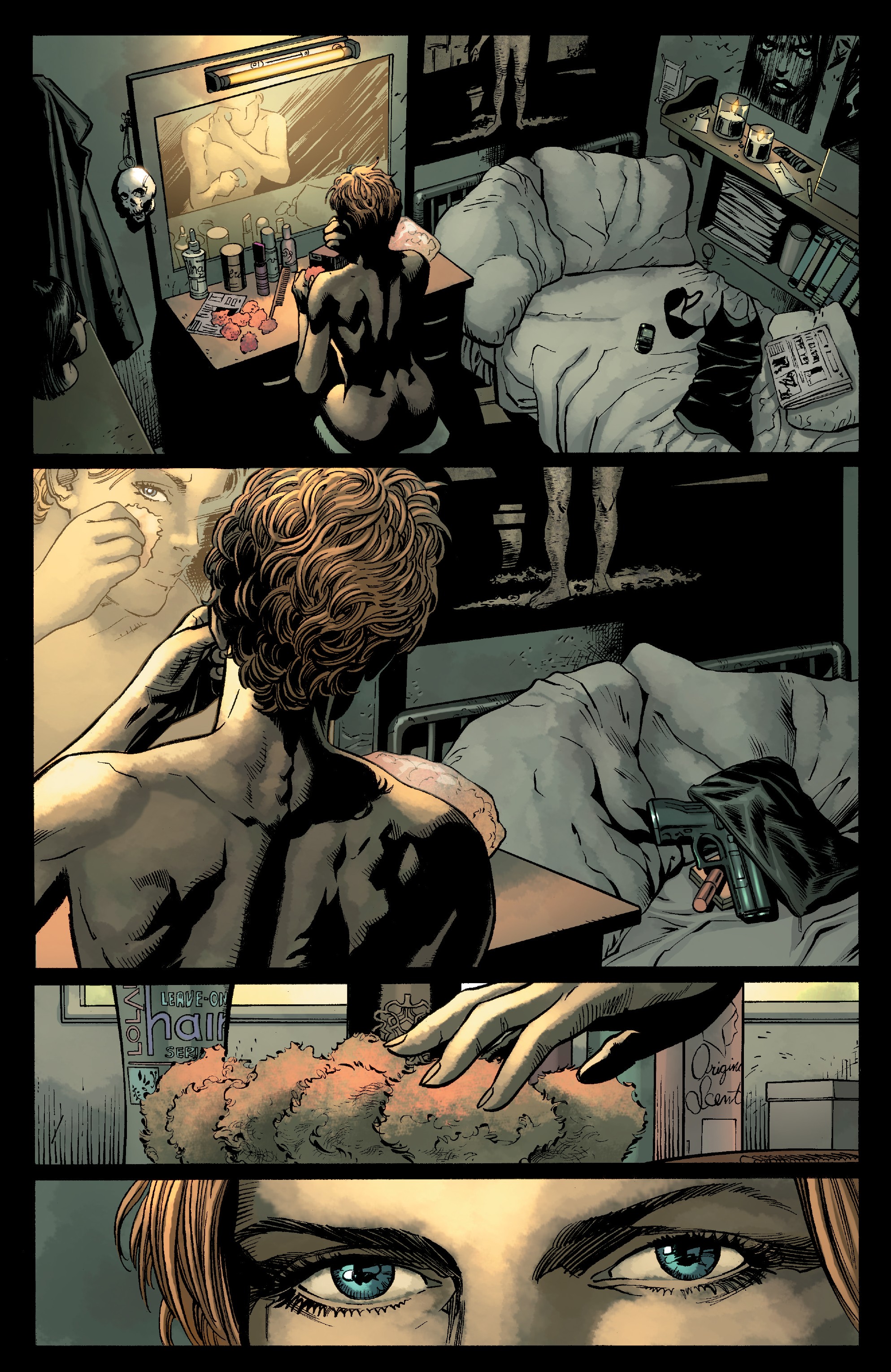 Read online Punisher Max: The Complete Collection comic -  Issue # TPB 3 (Part 3) - 96