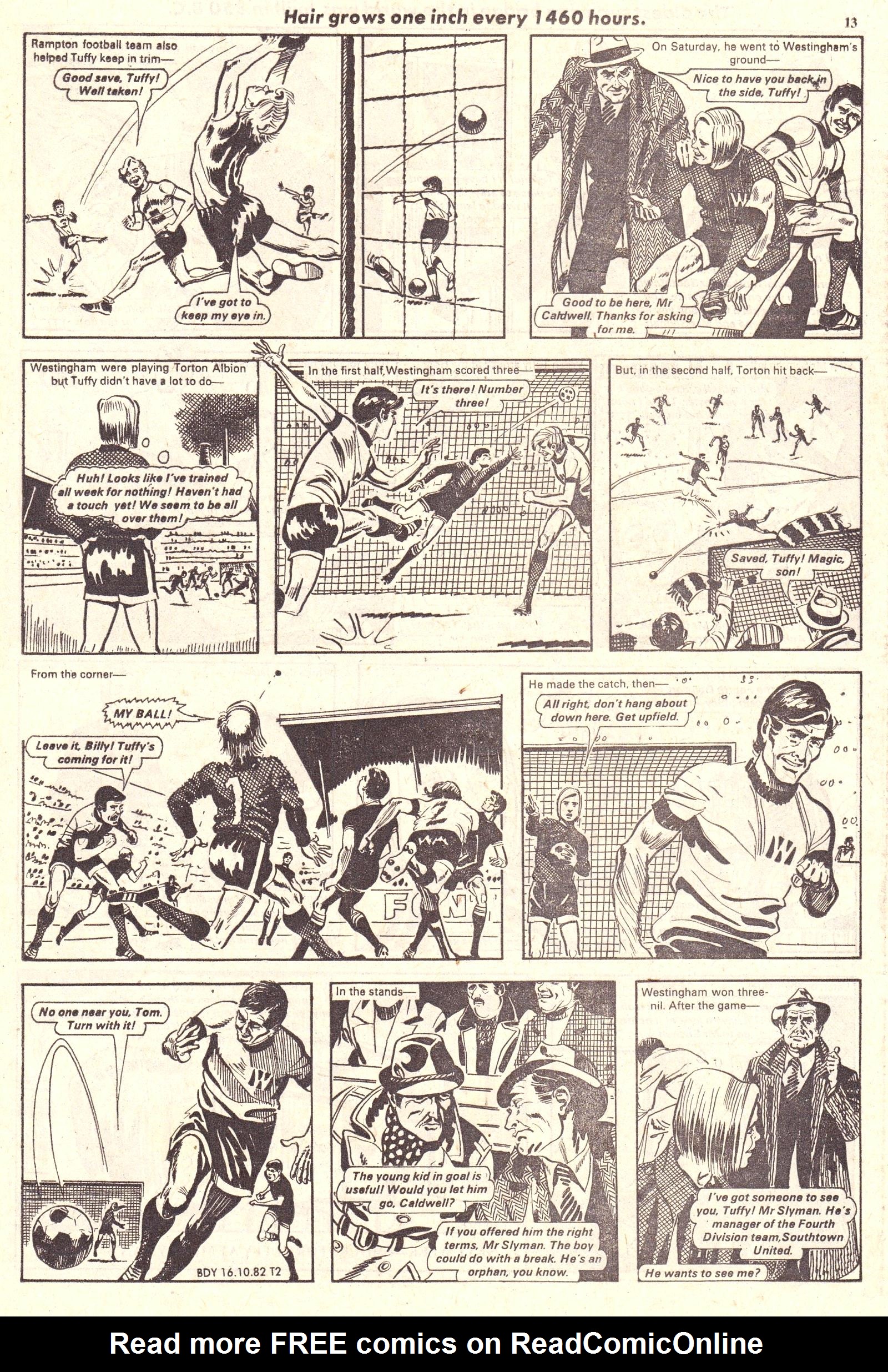 Read online Buddy comic -  Issue #88 - 12