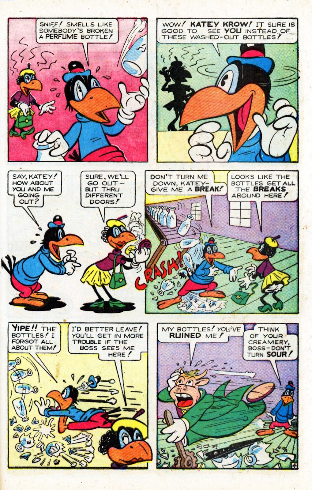 Krazy Komics (1942) issue 23 - Page 45