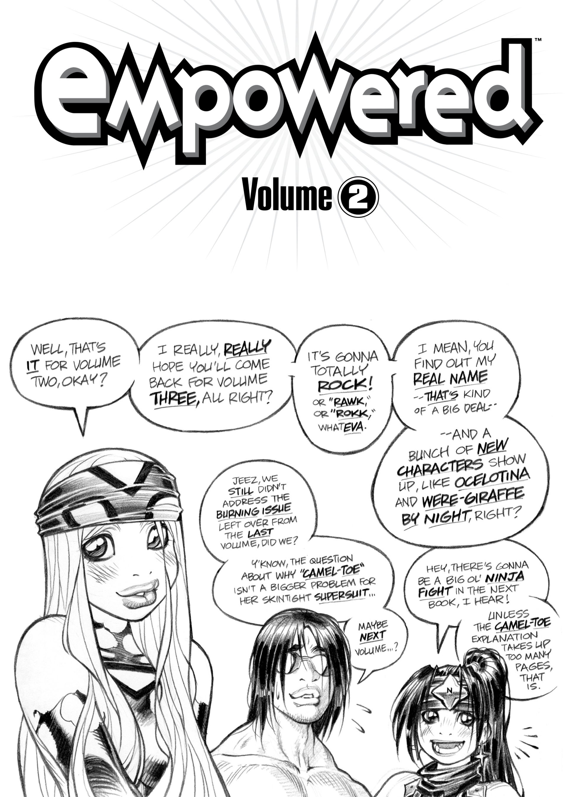 Read online Empowered comic -  Issue #2 - 204