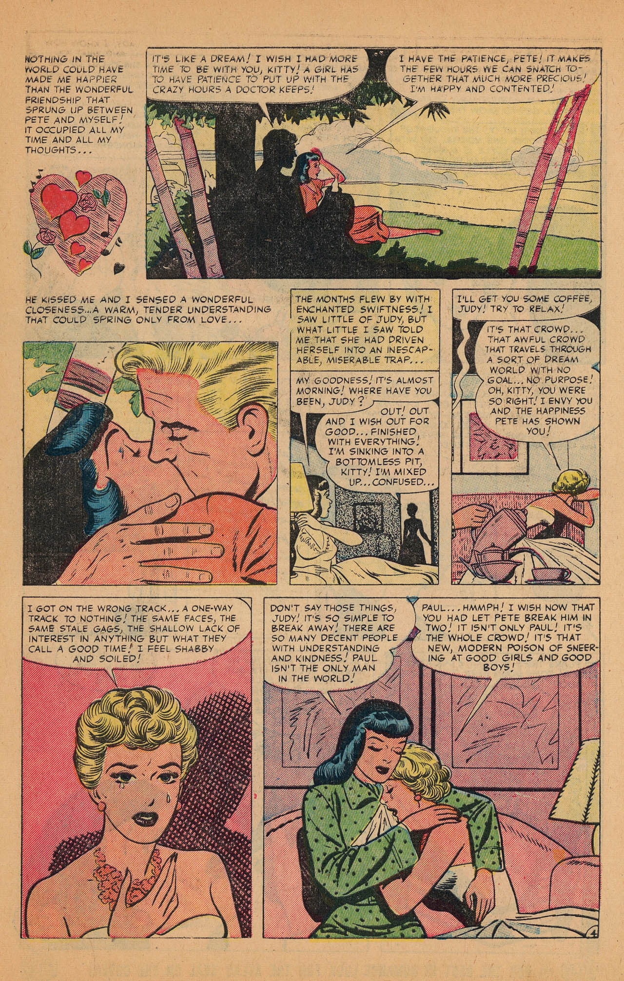 Read online My Own Romance comic -  Issue #25 - 41