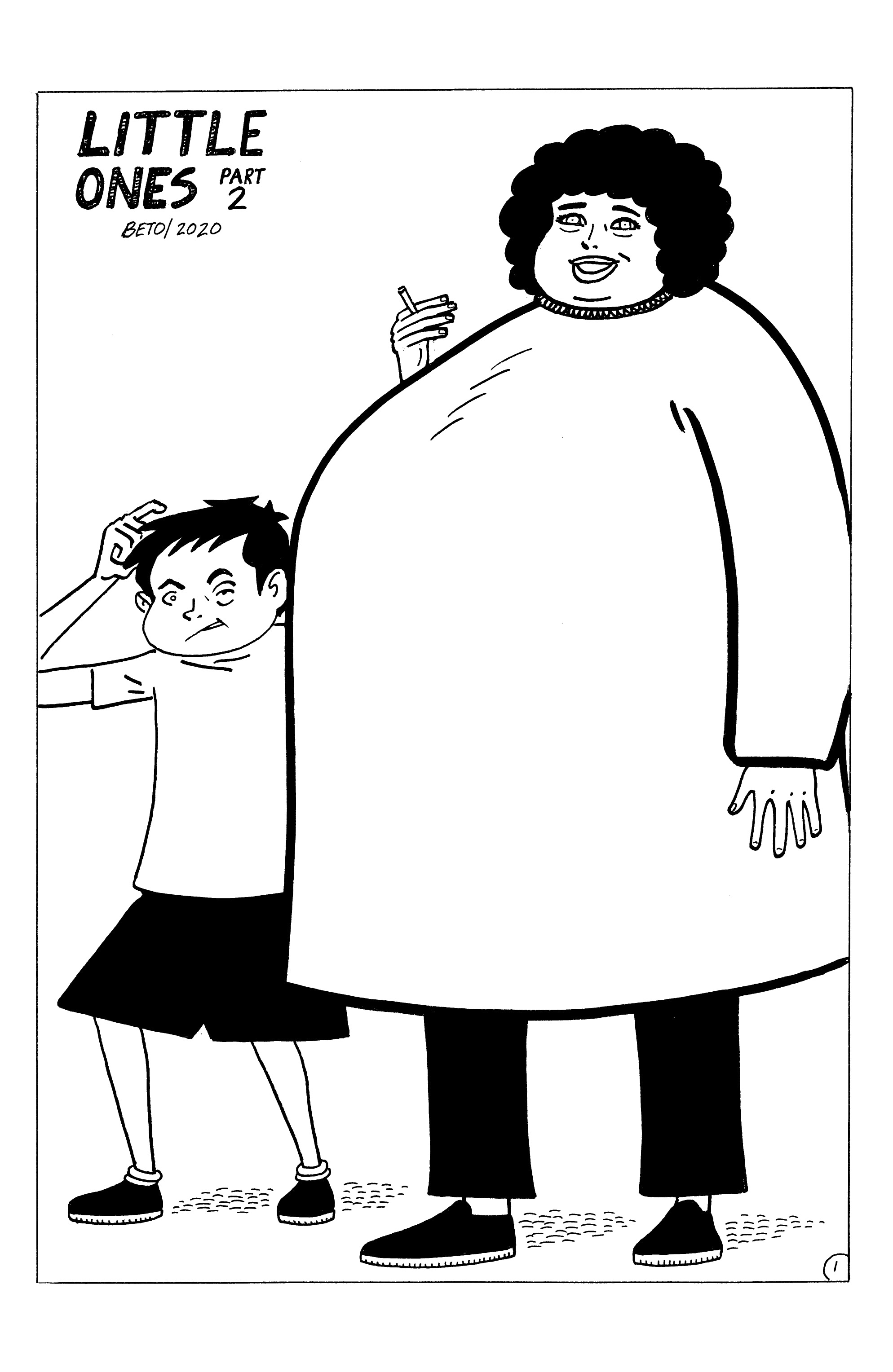 Read online Psychodrama Illustrated comic -  Issue #4 - 3