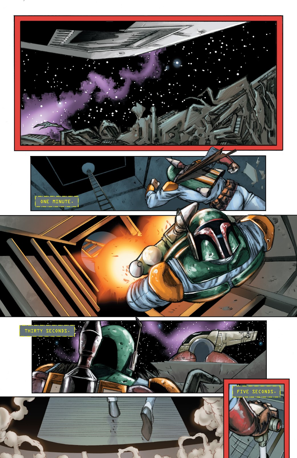 Star Wars: Empire issue 28 - Page 16
